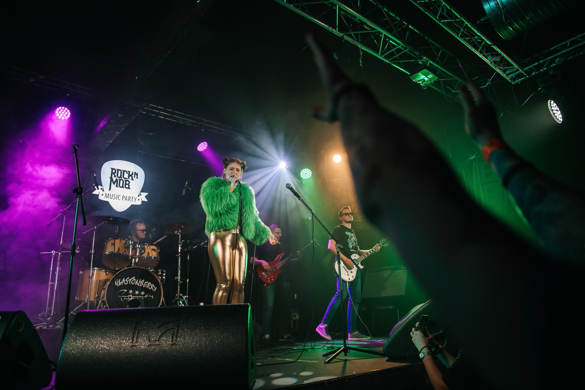 Москва. Rock-n-mob. Фотограф Валерия Голубева (Миронова)