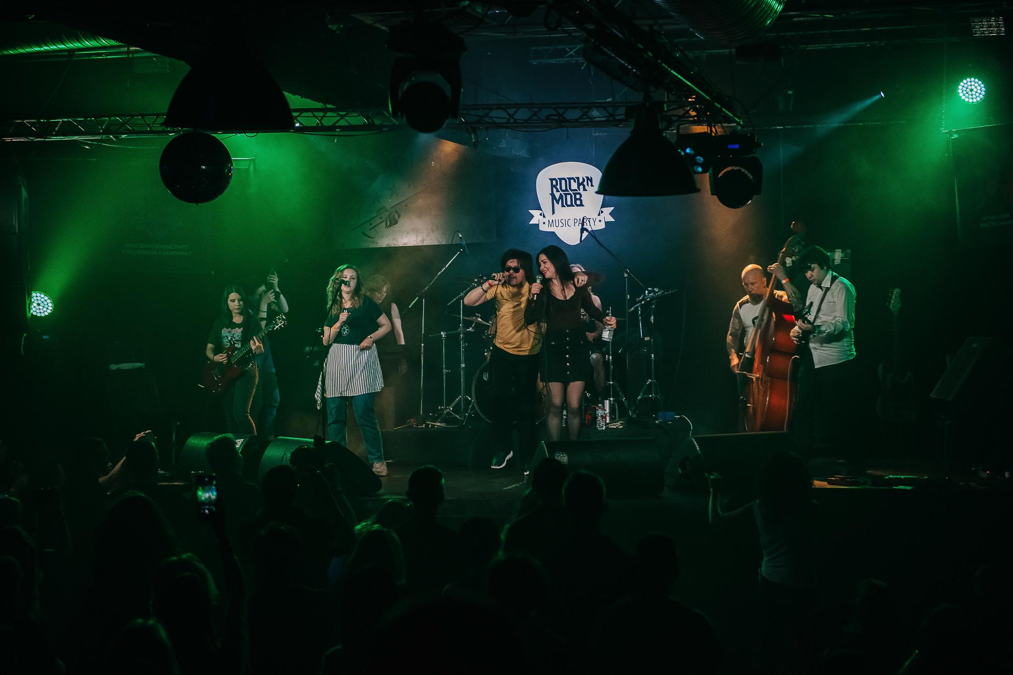 Москва. Rock-n-mob. Фотограф Валерия Голубева (Миронова)