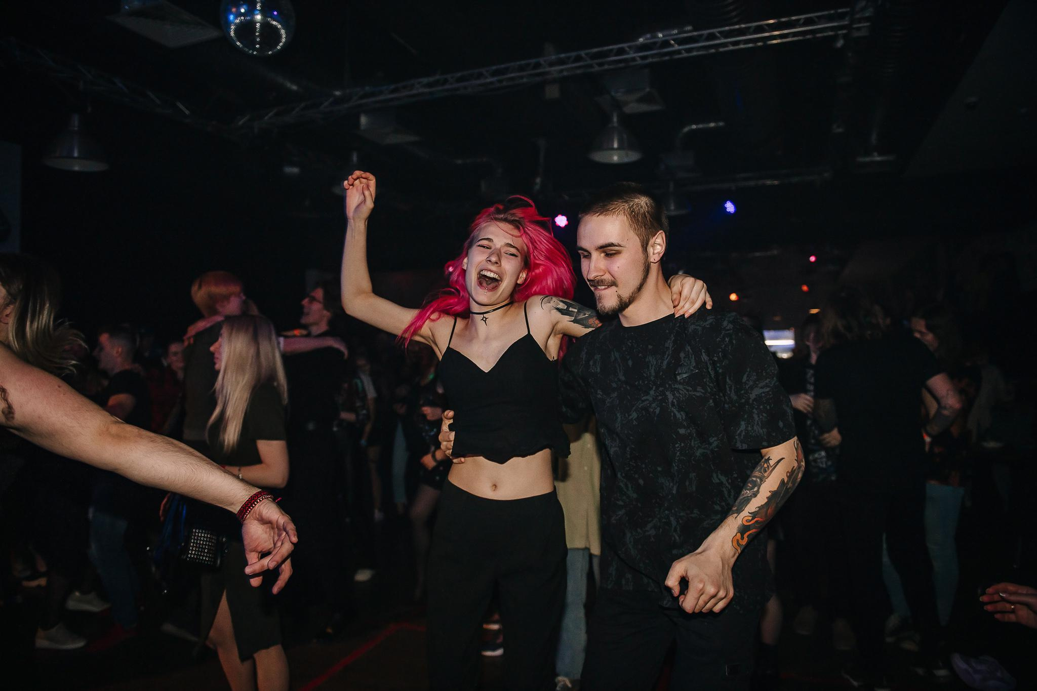 Москва. Rock-n-mob. Фотограф Валерия Голубева (Миронова)