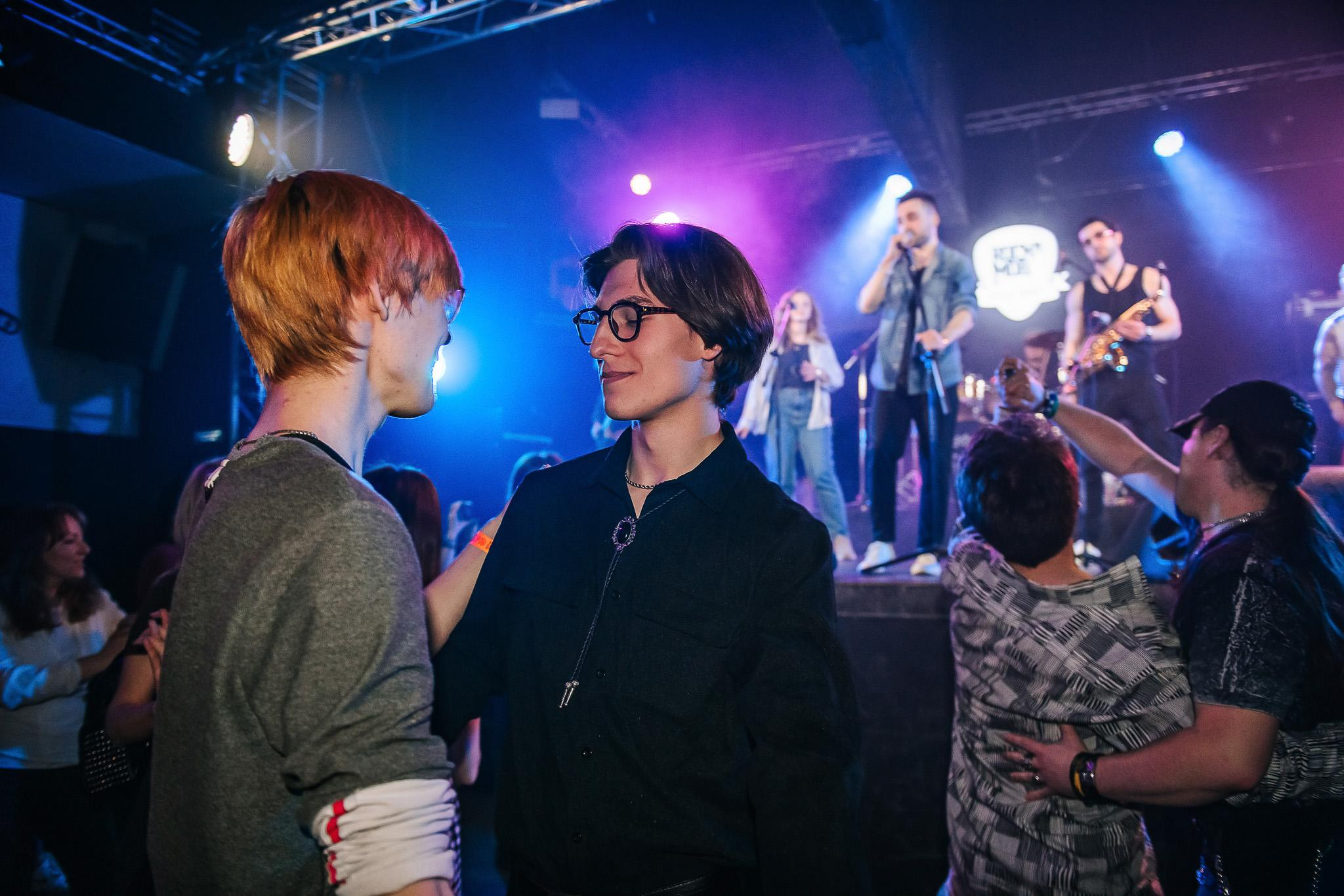 Москва. Rock-n-mob. Фотограф Валерия Голубева (Миронова)