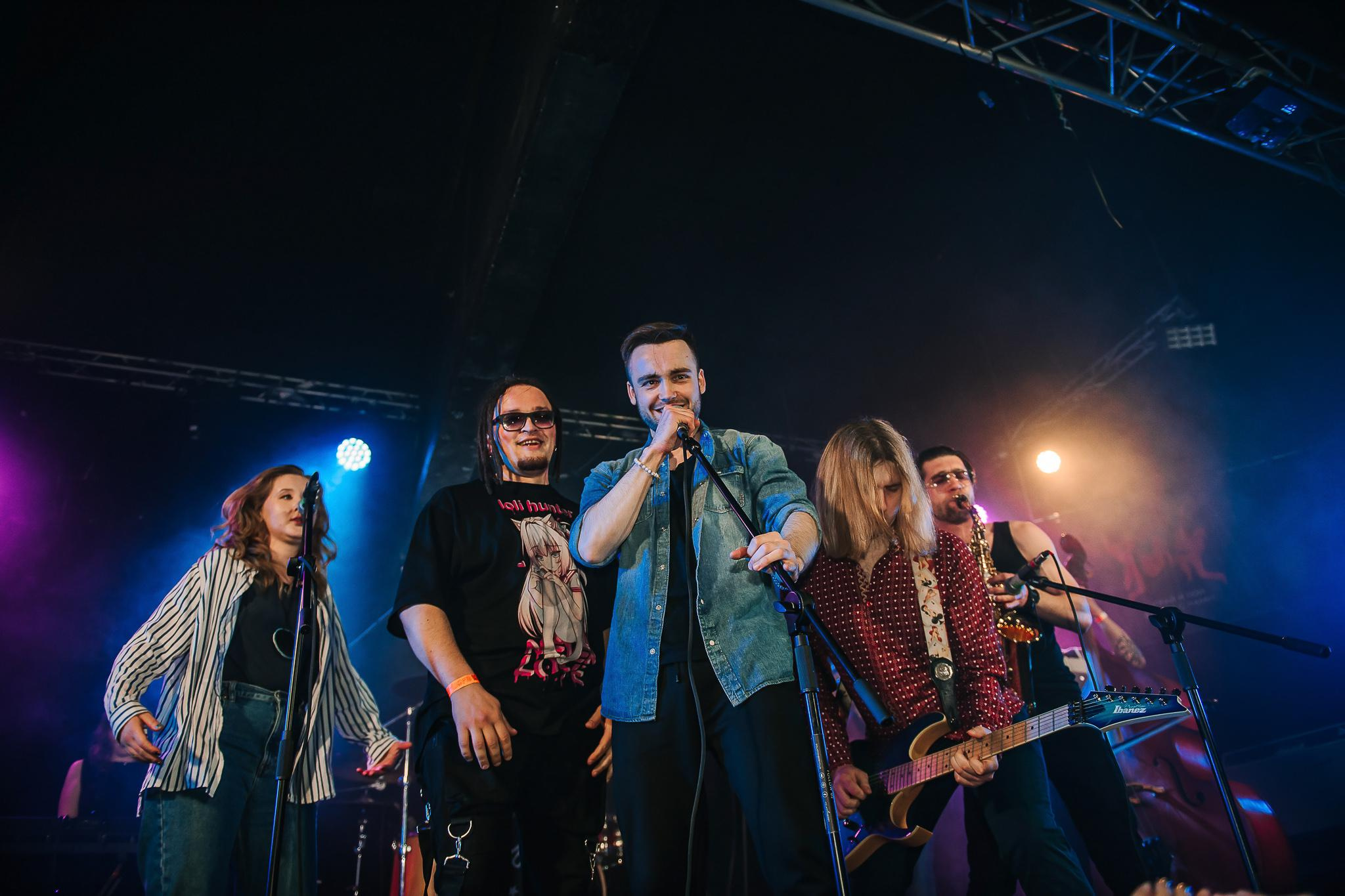 Москва. Rock-n-mob. Фотограф Валерия Голубева (Миронова)