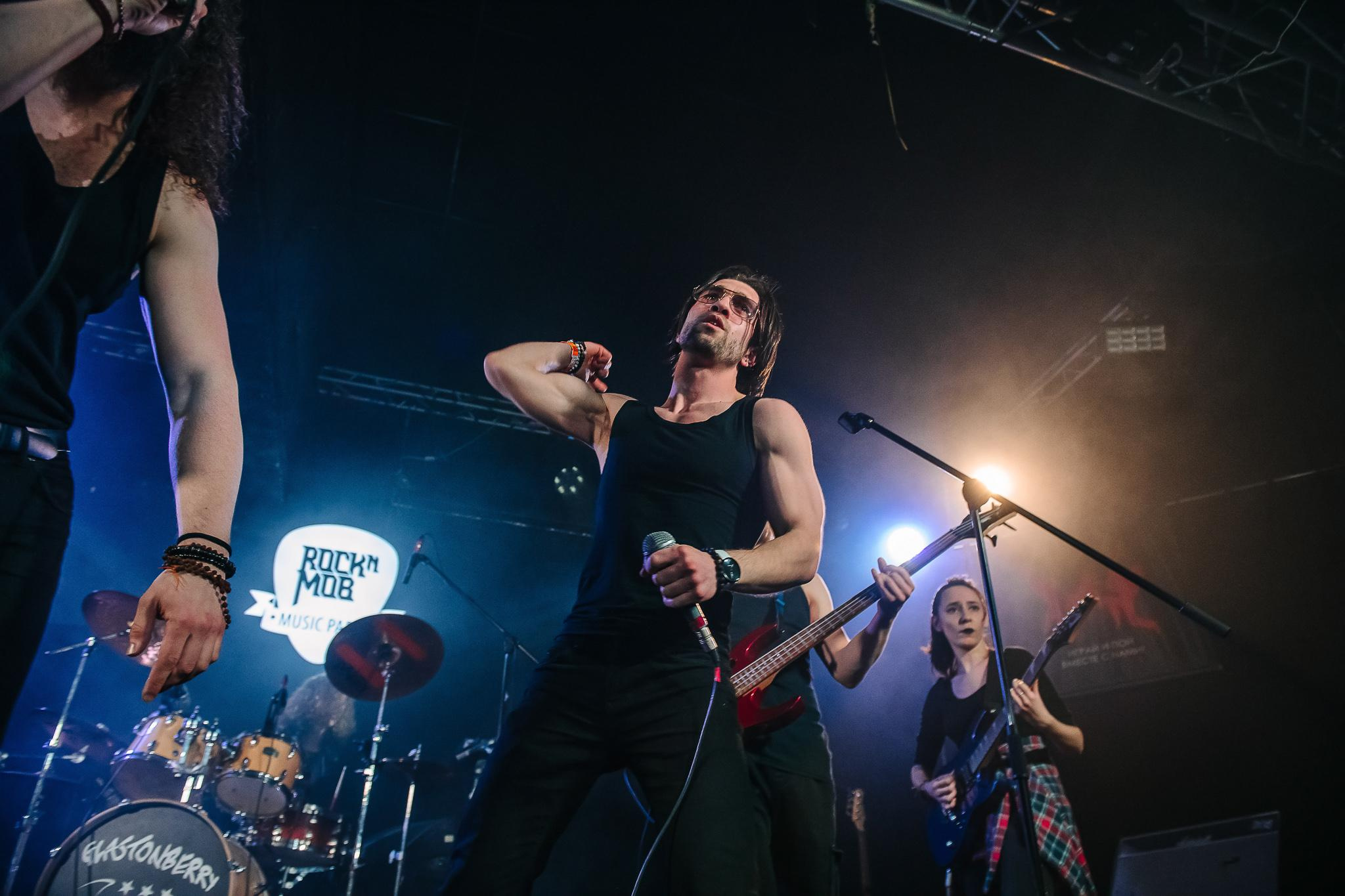 Москва. Rock-n-mob. Фотограф Валерия Голубева (Миронова)