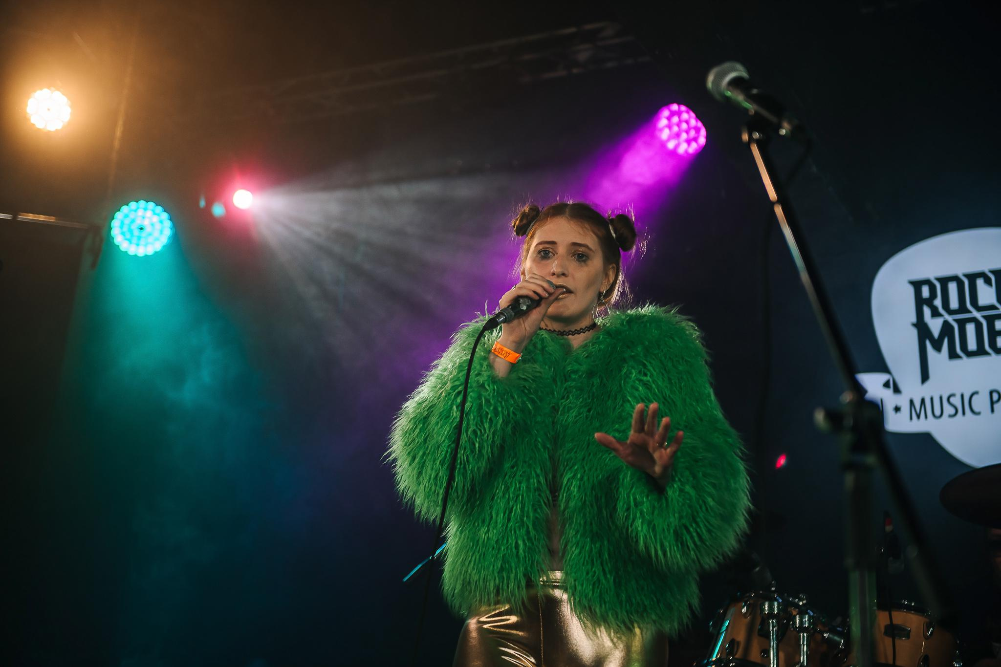 Москва. Rock-n-mob. Фотограф Валерия Голубева (Миронова)