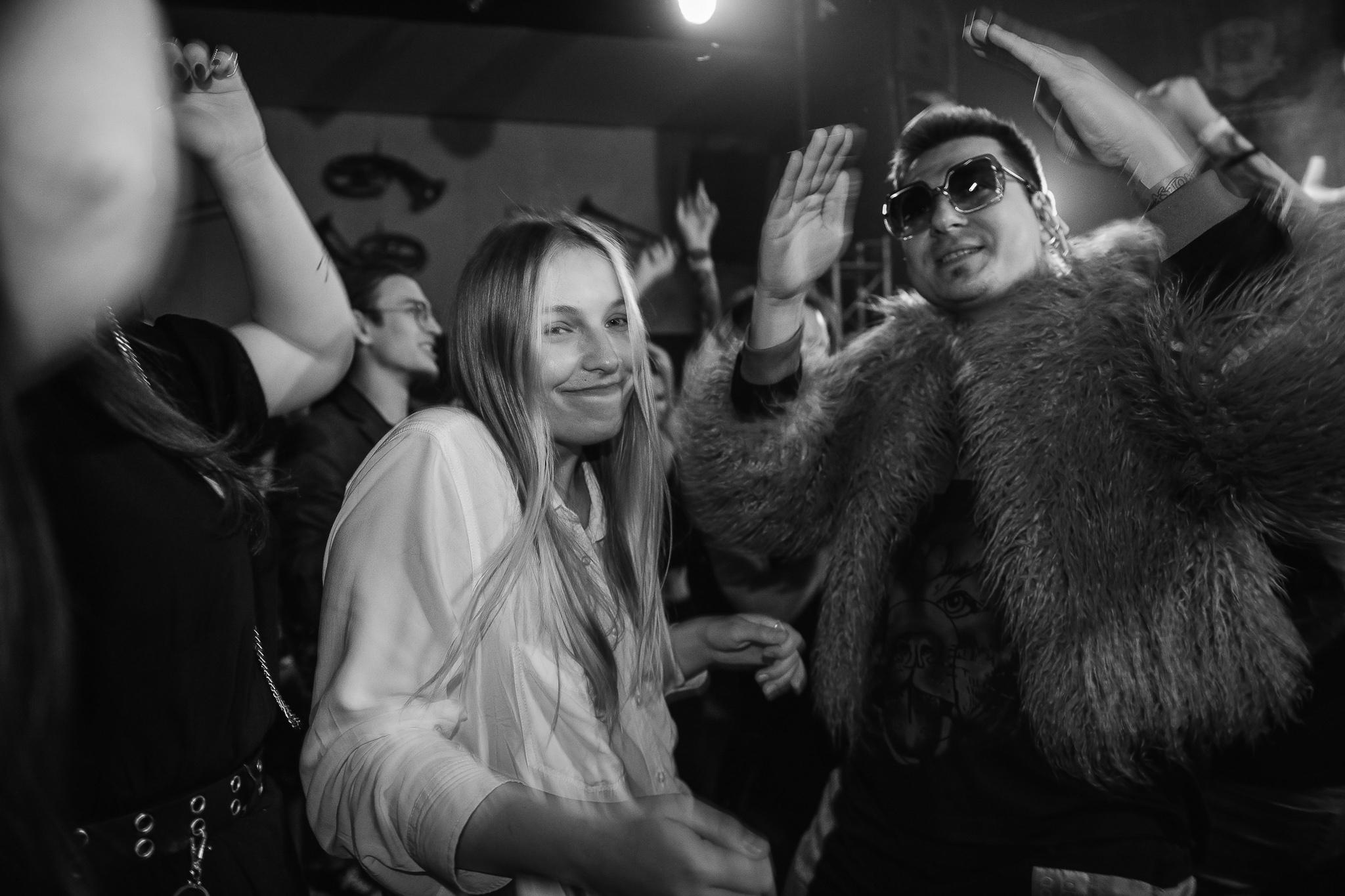 Москва. Rock-n-mob. Фотограф Валерия Голубева (Миронова)