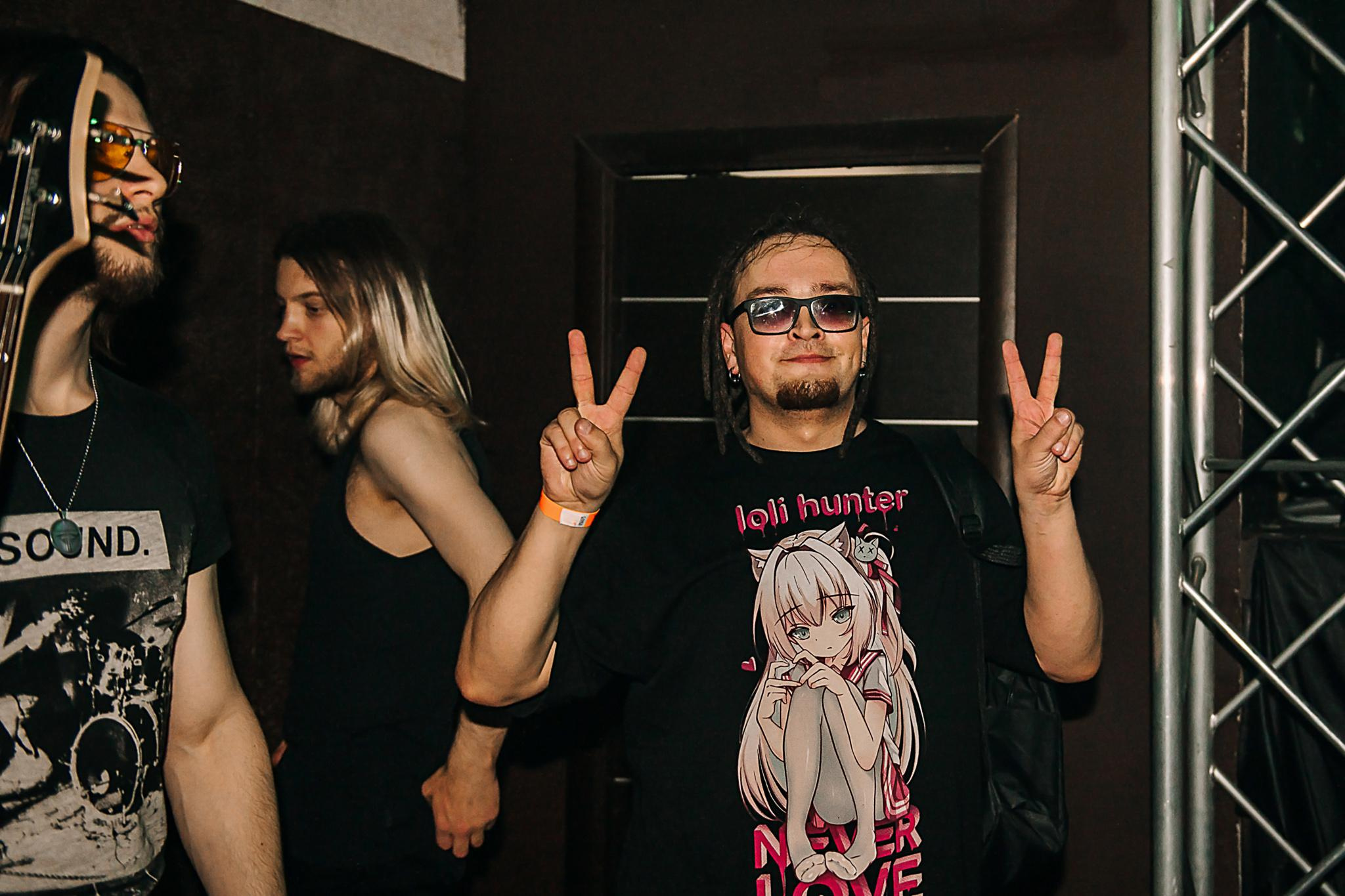 Москва. Rock-n-mob. Фотограф Валерия Голубева (Миронова)