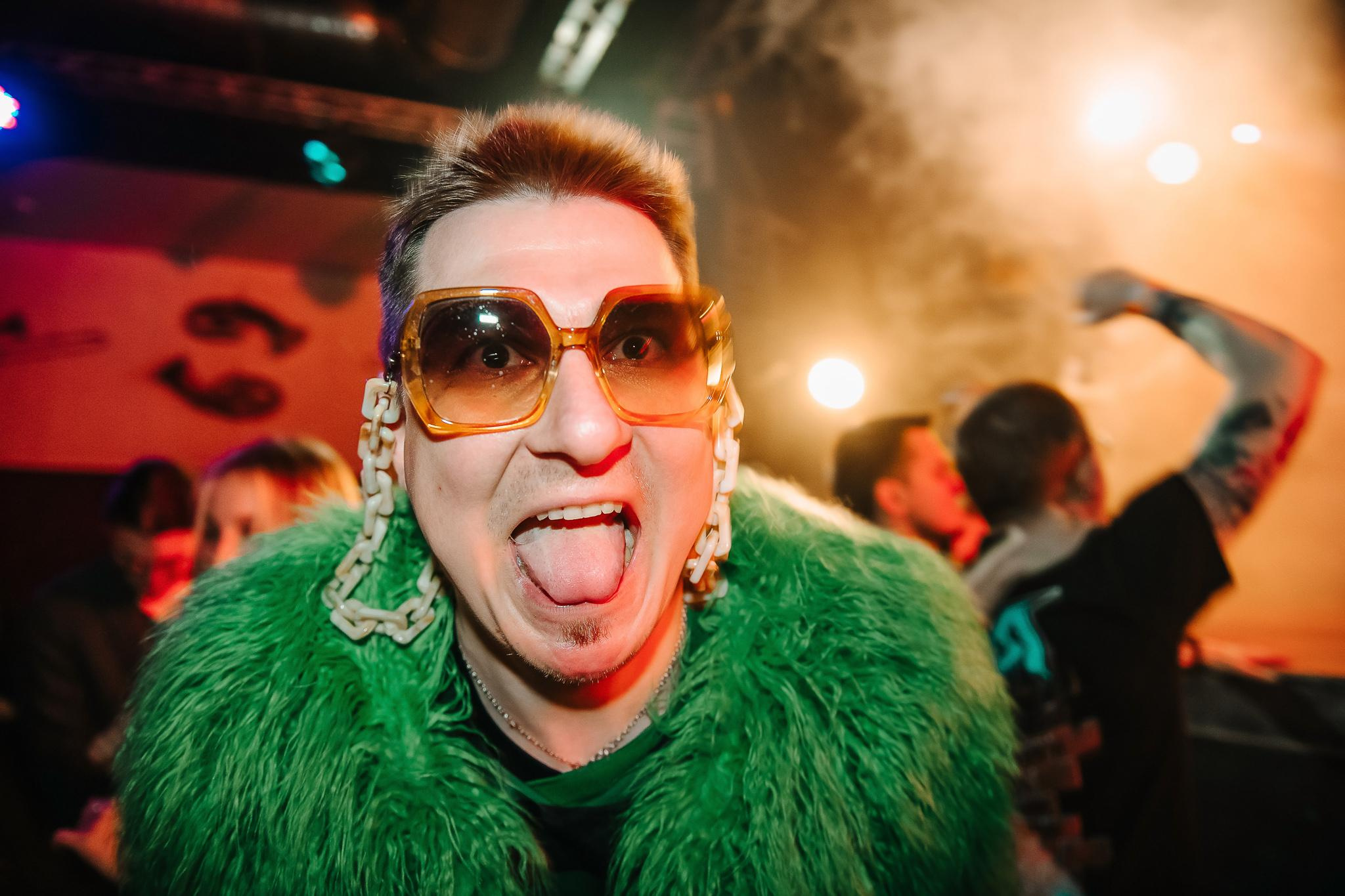 Москва. Rock-n-mob. Фотограф Валерия Голубева (Миронова)