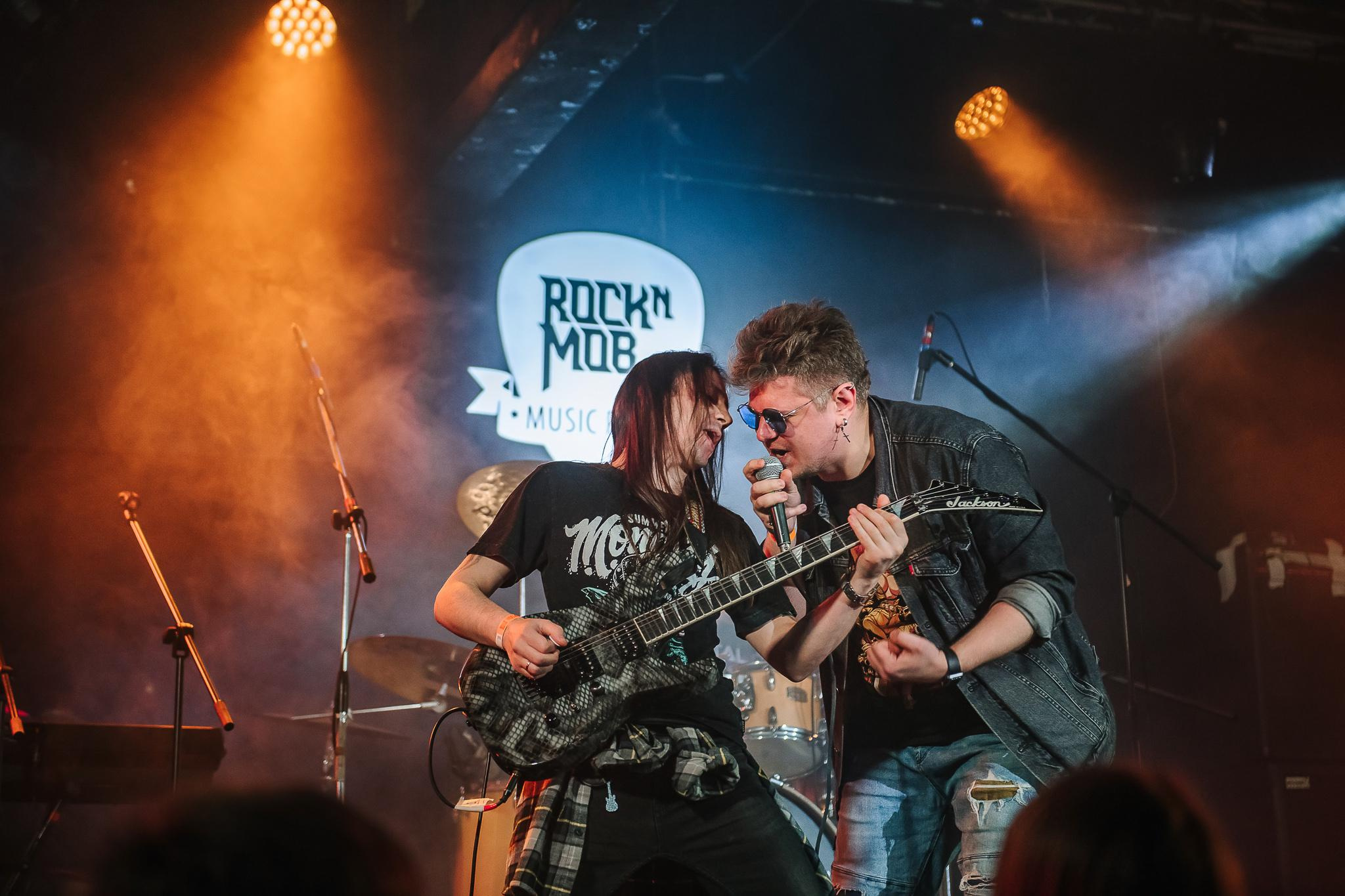 Москва. Rock-n-mob. Фотограф Валерия Голубева (Миронова)