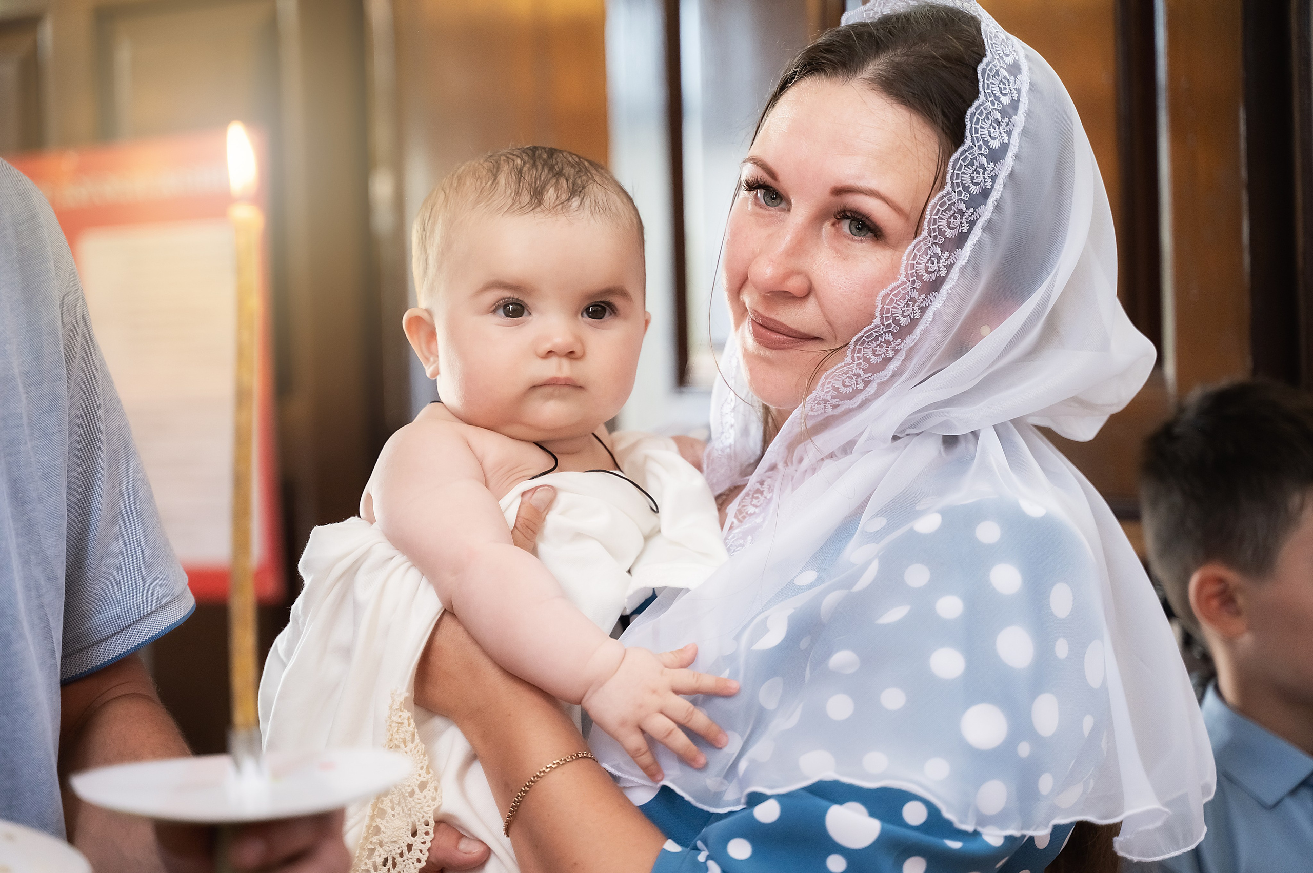 Фотосъемка Таинств. Школьный и семейный фотограф/видеограф в г. Курганинске