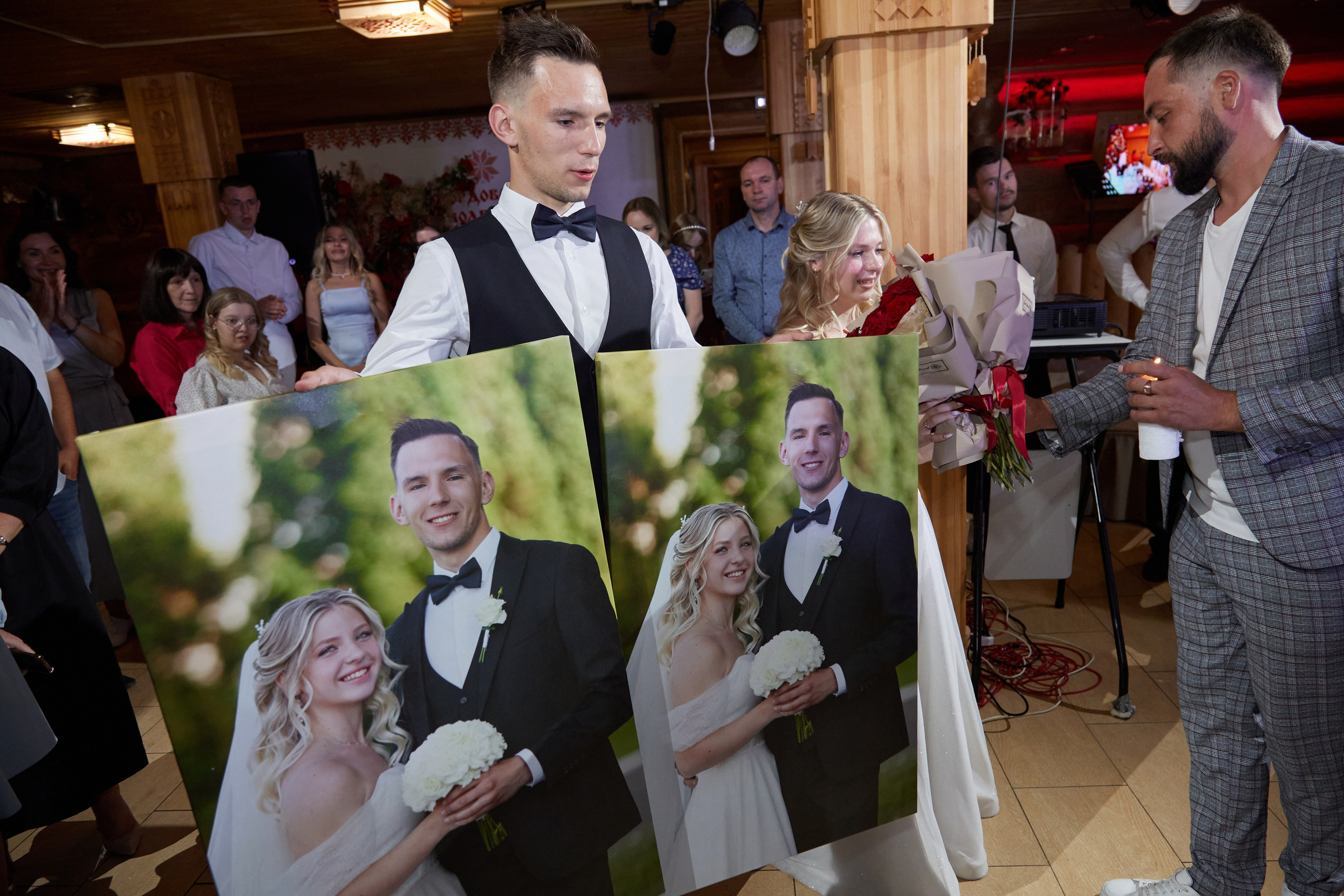 Павел и Ксения. Свадебный и семейный фотограф в Саранске Евгений Кузнецов