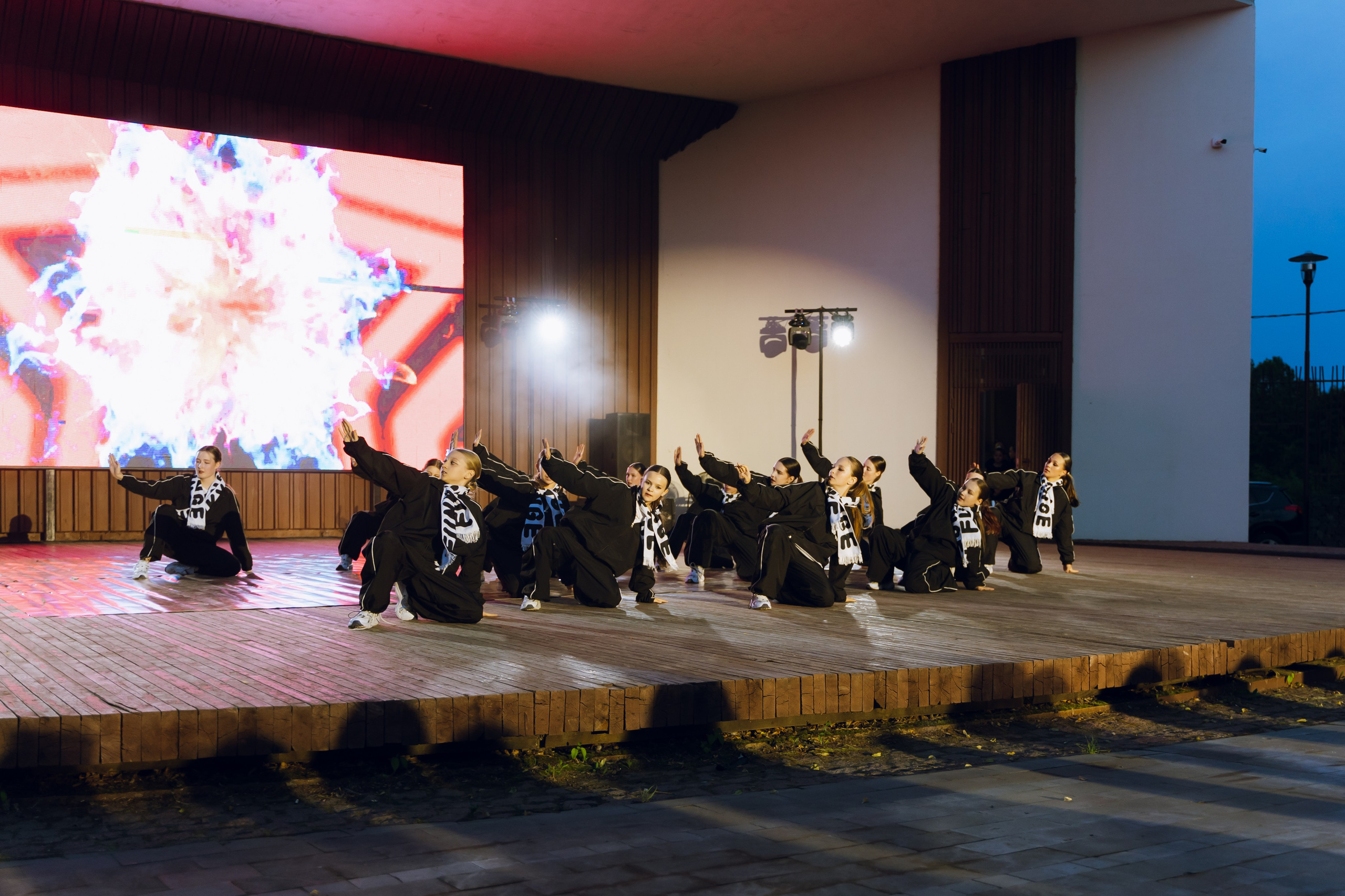 FUNKY ORANGE отчетный концерт 2025. Фотограф Надежда Погребняк | Рязань | Москва