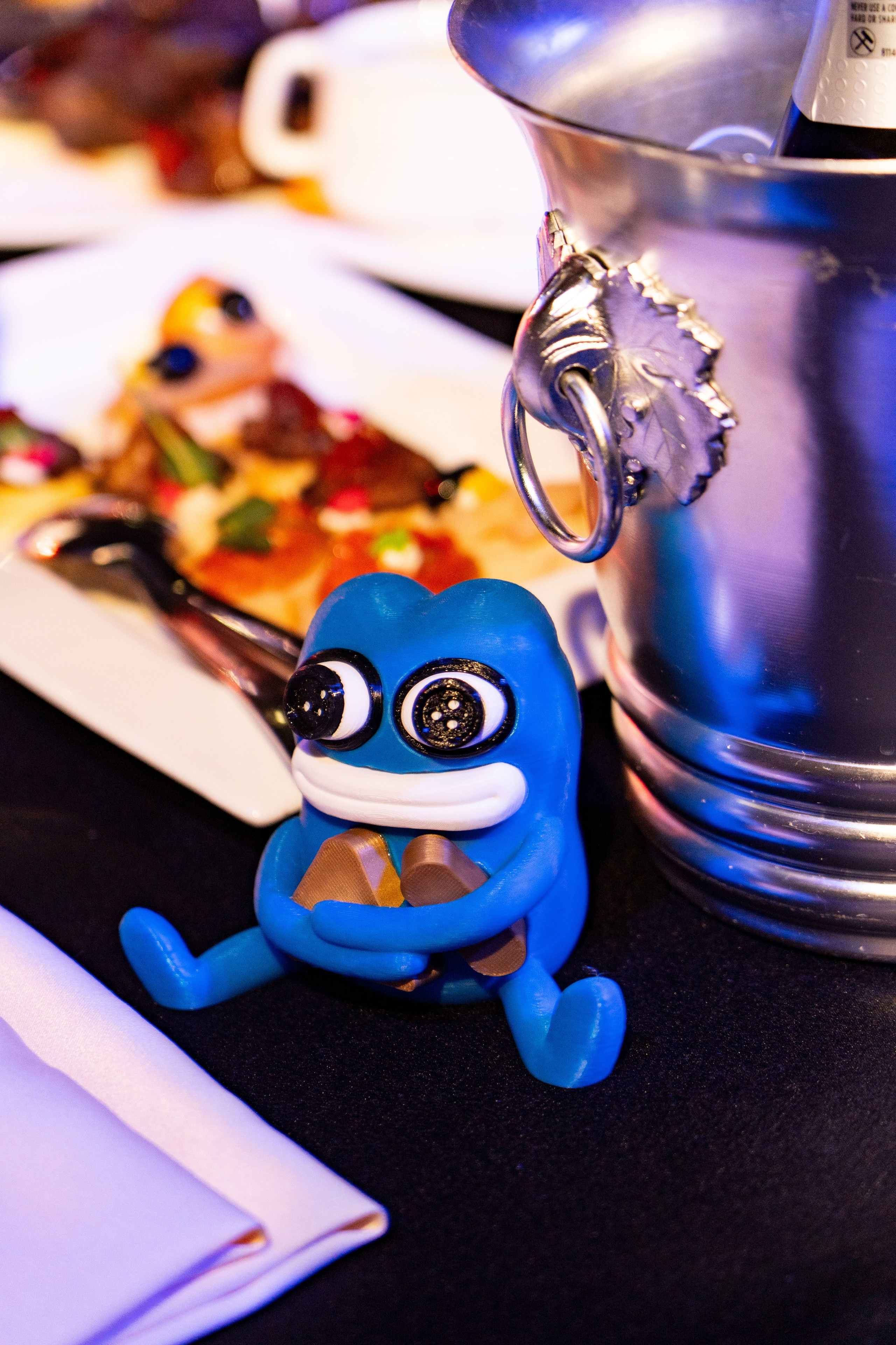 Церемония награждения Crypto Award 2025