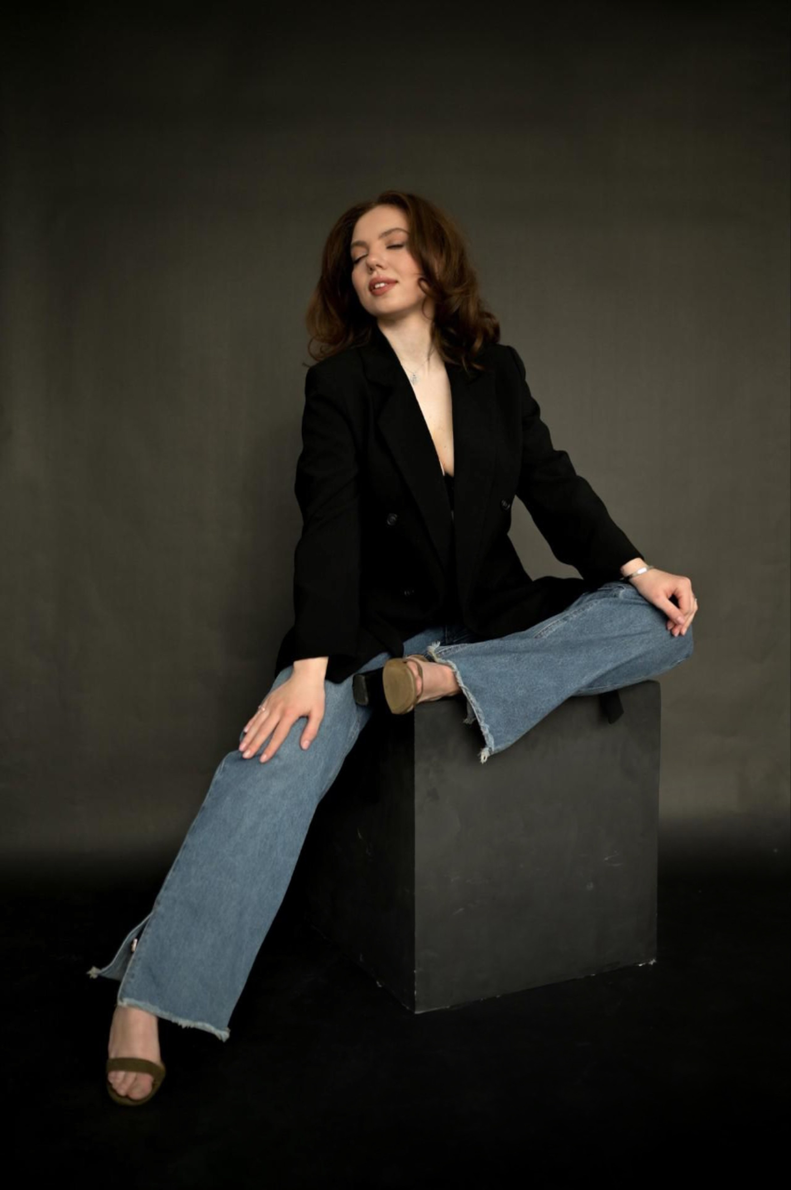 Дарья. Главная