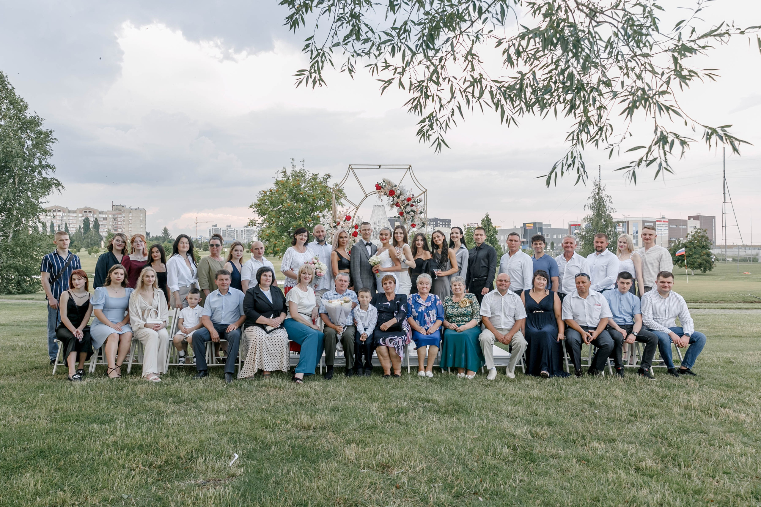 VADIM&VICTORIA 05/07/23. Свадебный фотограф Денис Бабушкин