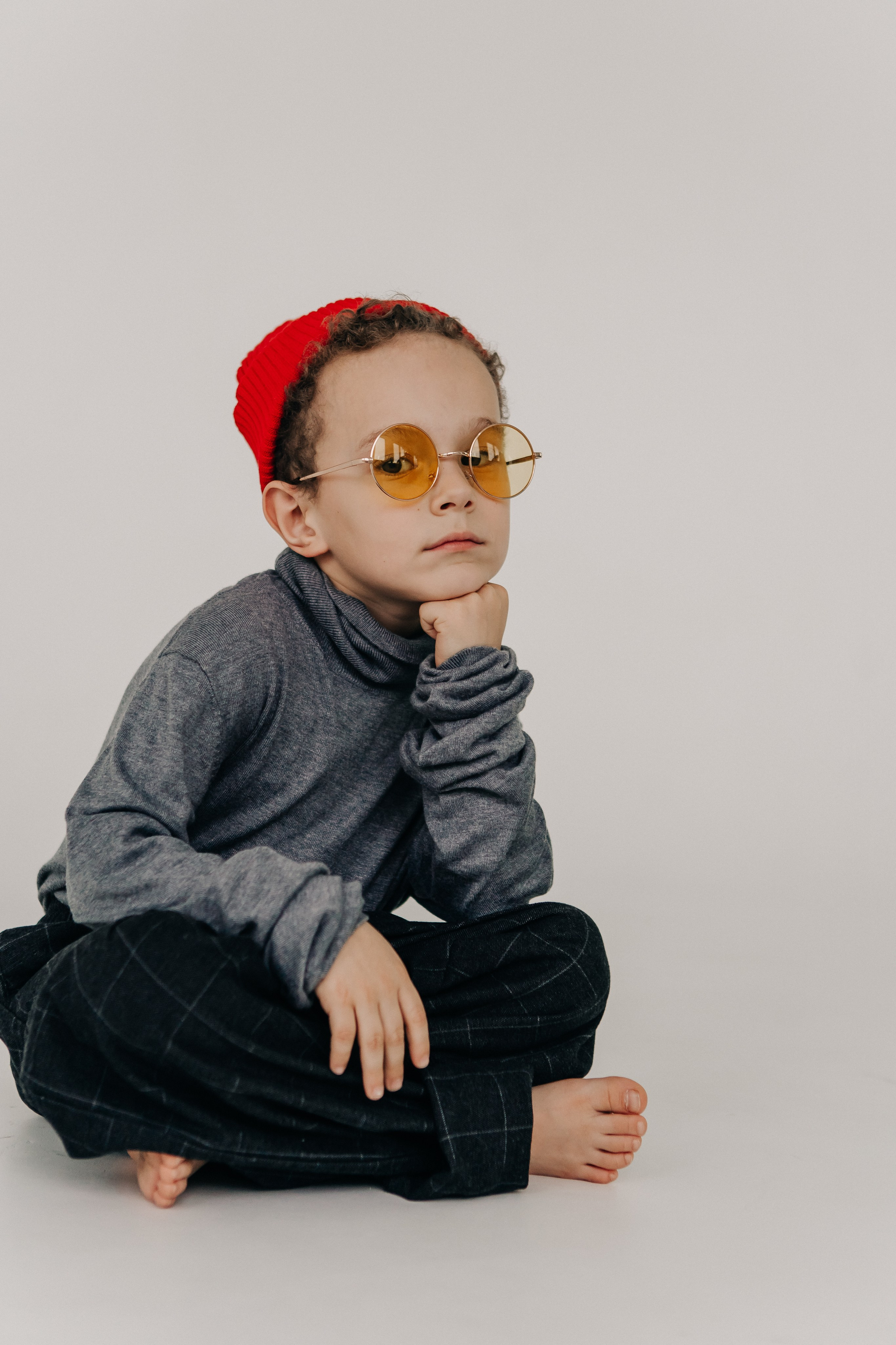 Детская фотосессия со стилистом. Свадебный фотограф Юлия Сарапульцева, Ижевск