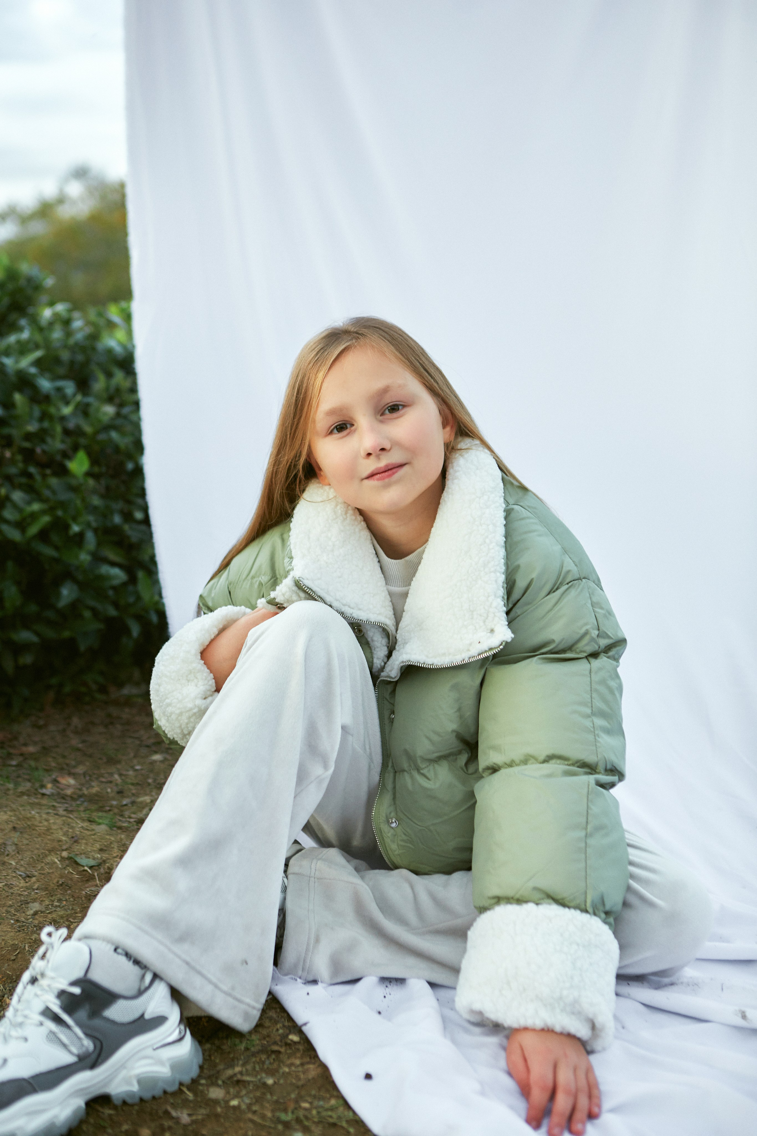 Autumn Vibe. Efimova Model Agency