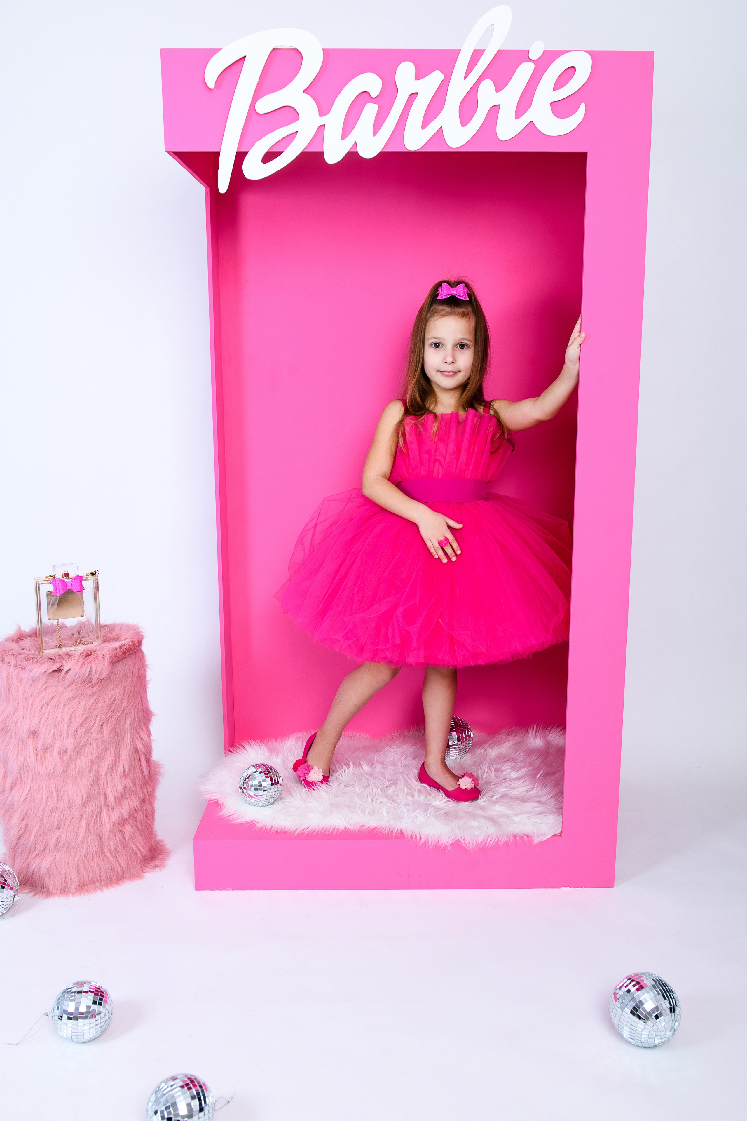 Фотосессия Барби и Кен. Фотограф Ирина Сахарчук Выпускные альбомы для детского сада и школы