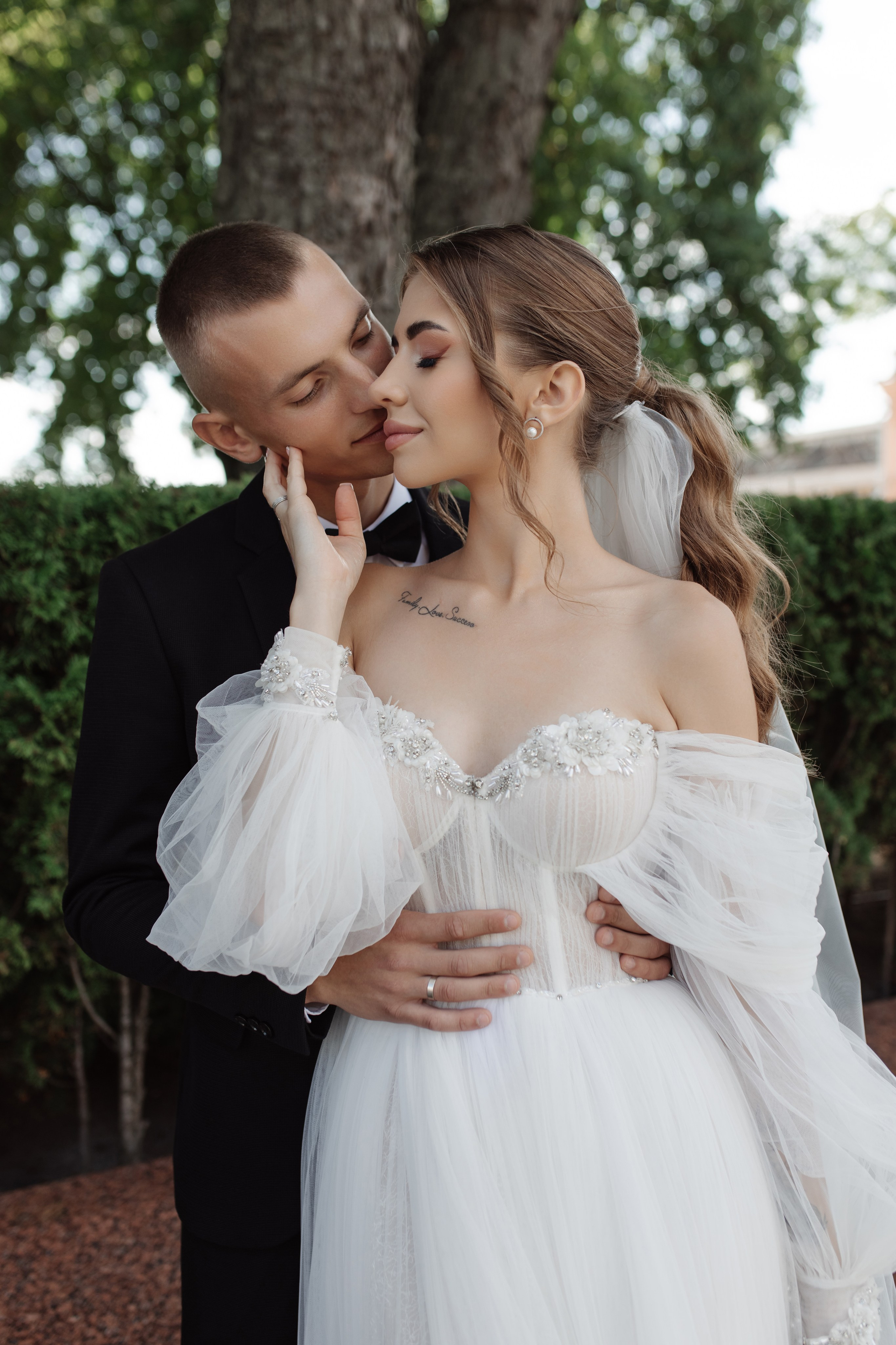 Полина & Егор. Свадебный фотограф Минск Ирина Раевская