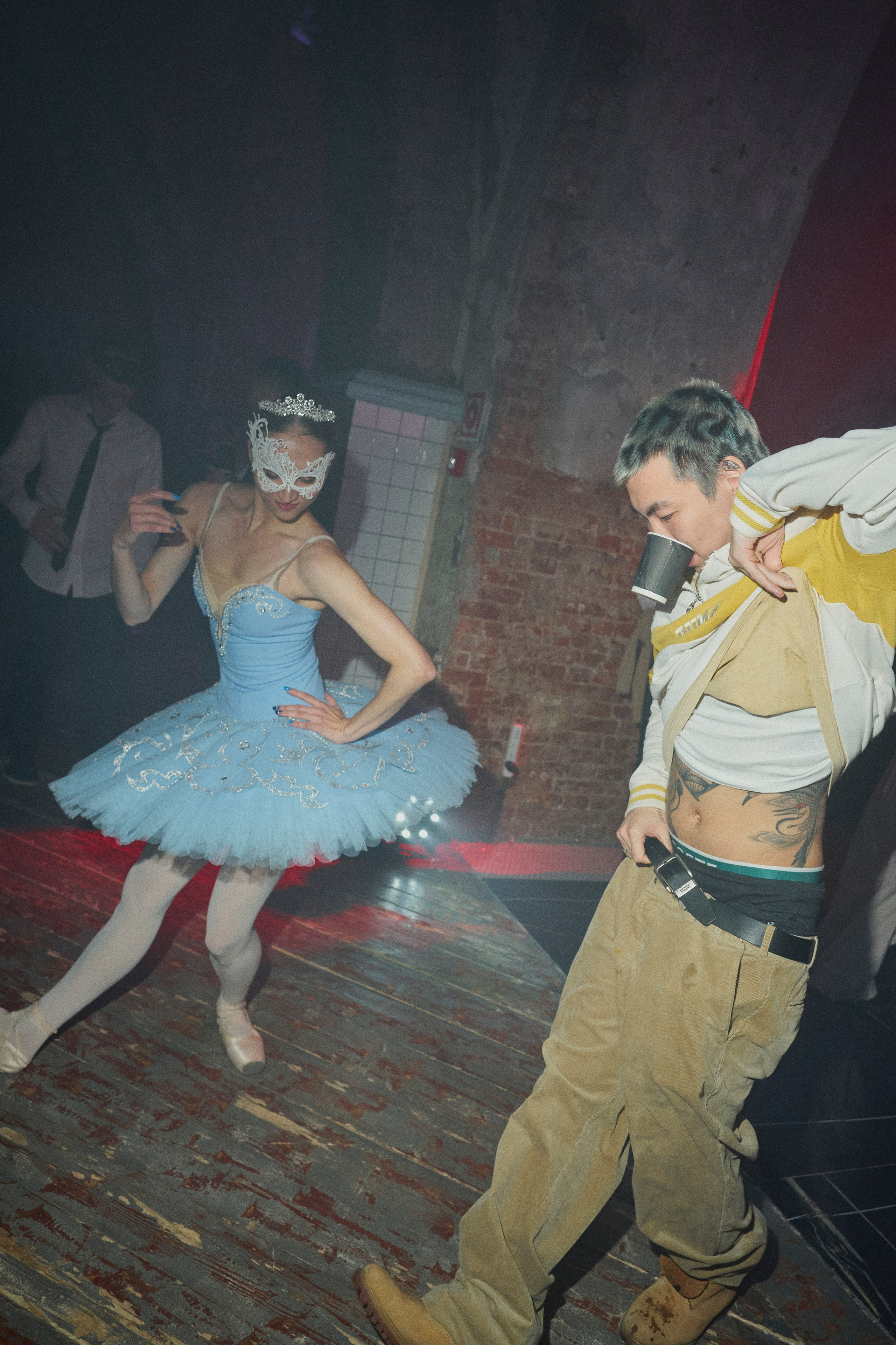 Svidanie Masquerade. Коммерческий и репортажный фотограф в Санкт-Петербурге — Туся Сушка