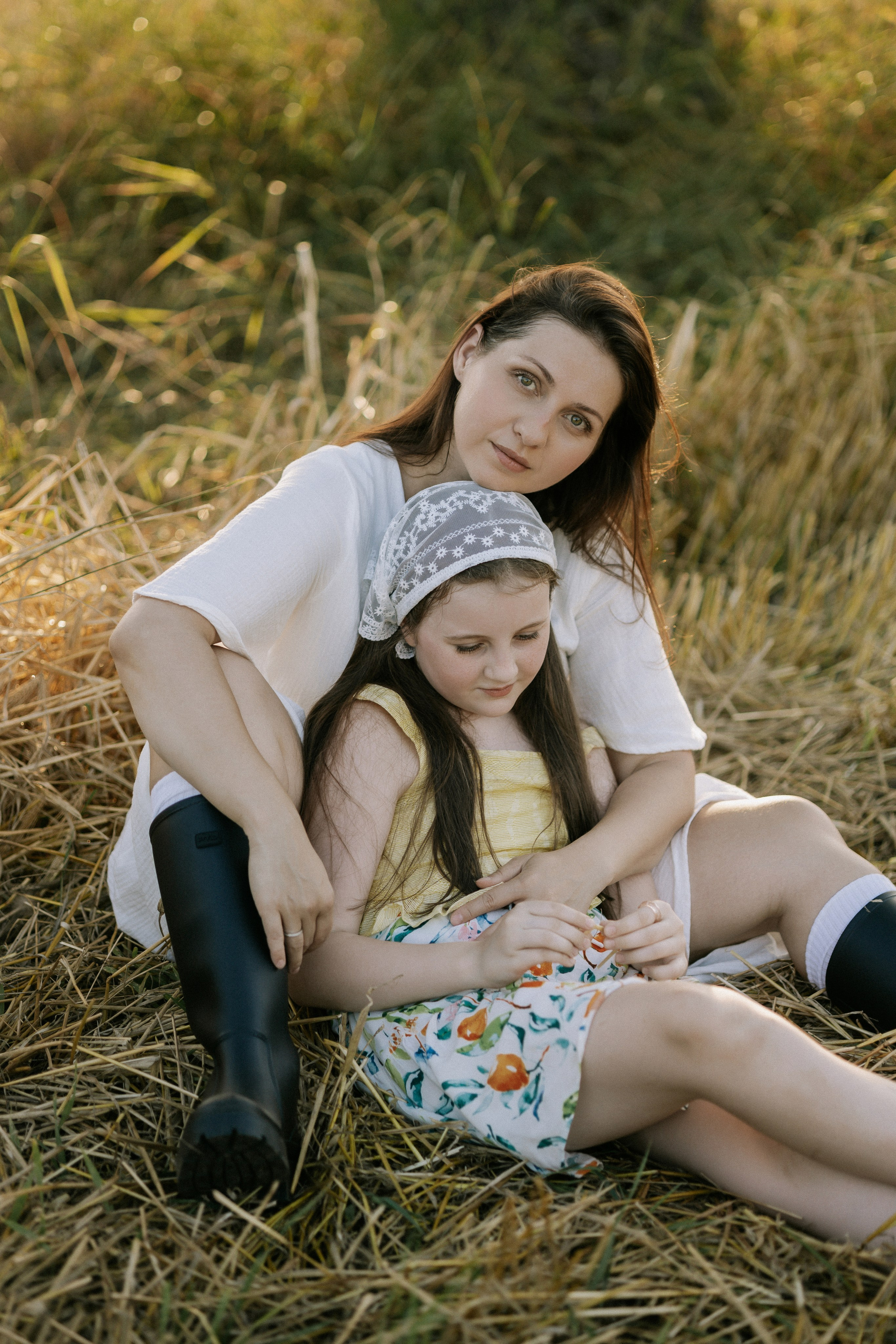 Летний вечер на Кубани. Свадебный и Семейный фотограф в городе Тимашевск и Краснодар