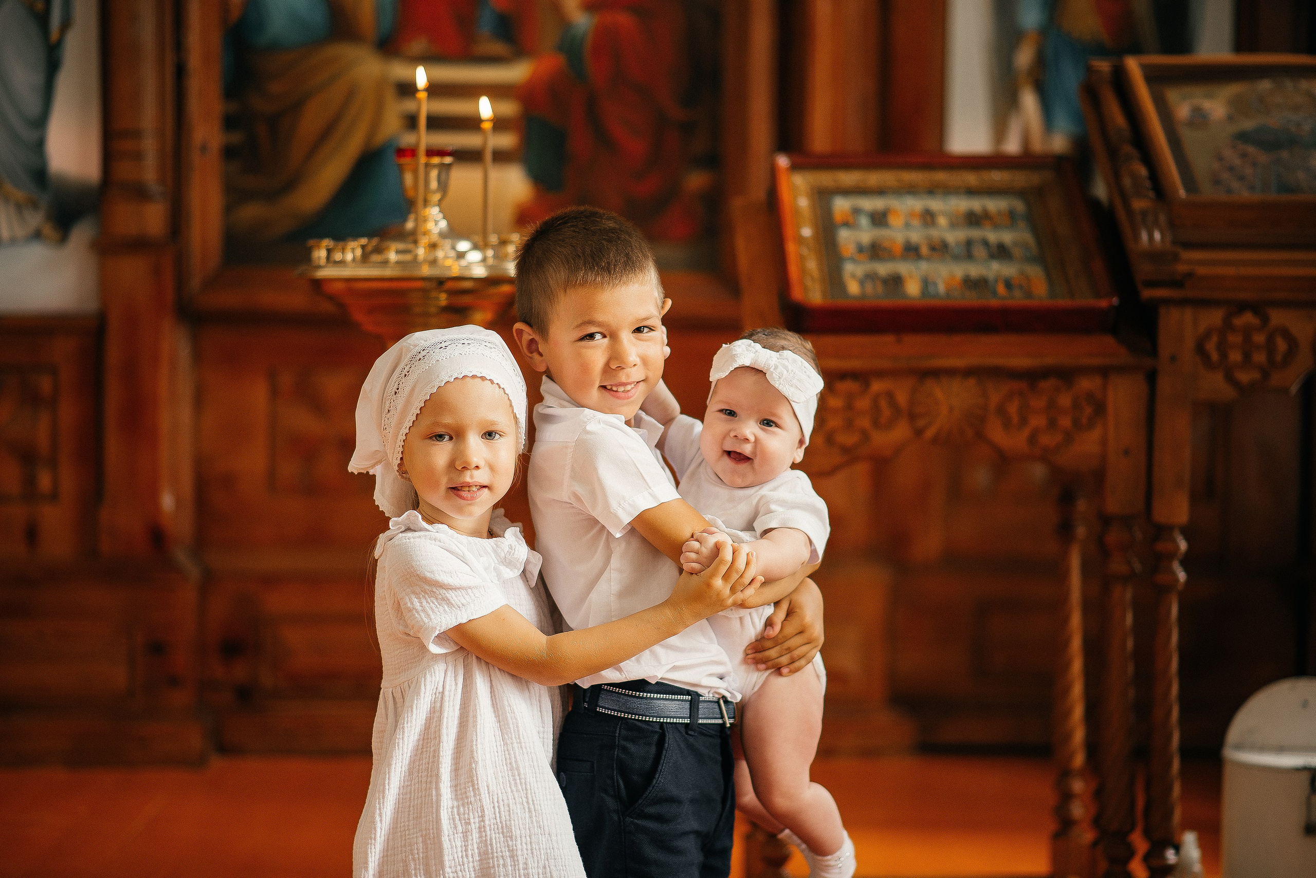 Крещения и Венчания. Главная