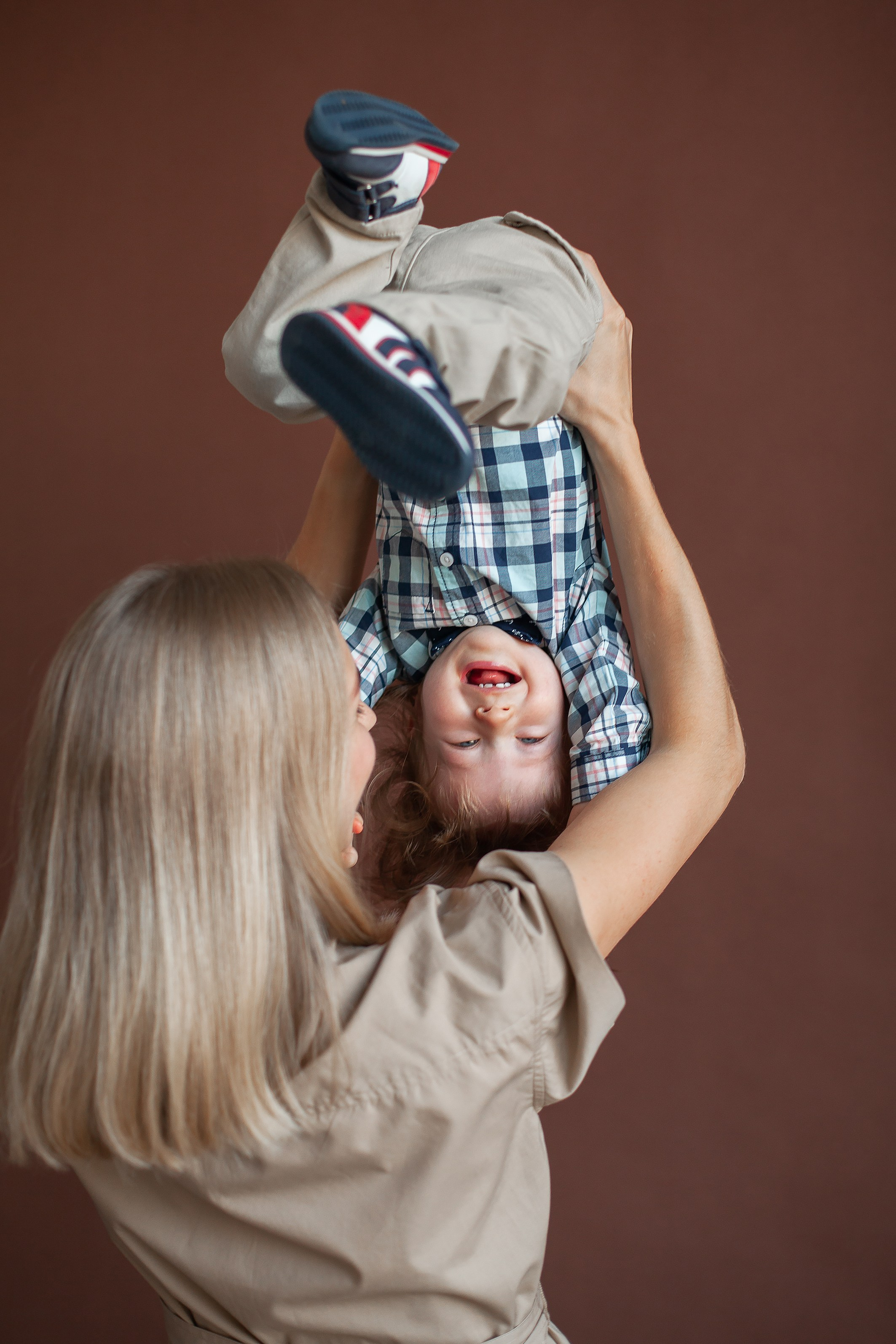 Семейные фотосессии. Фотограф Яна Артемьева