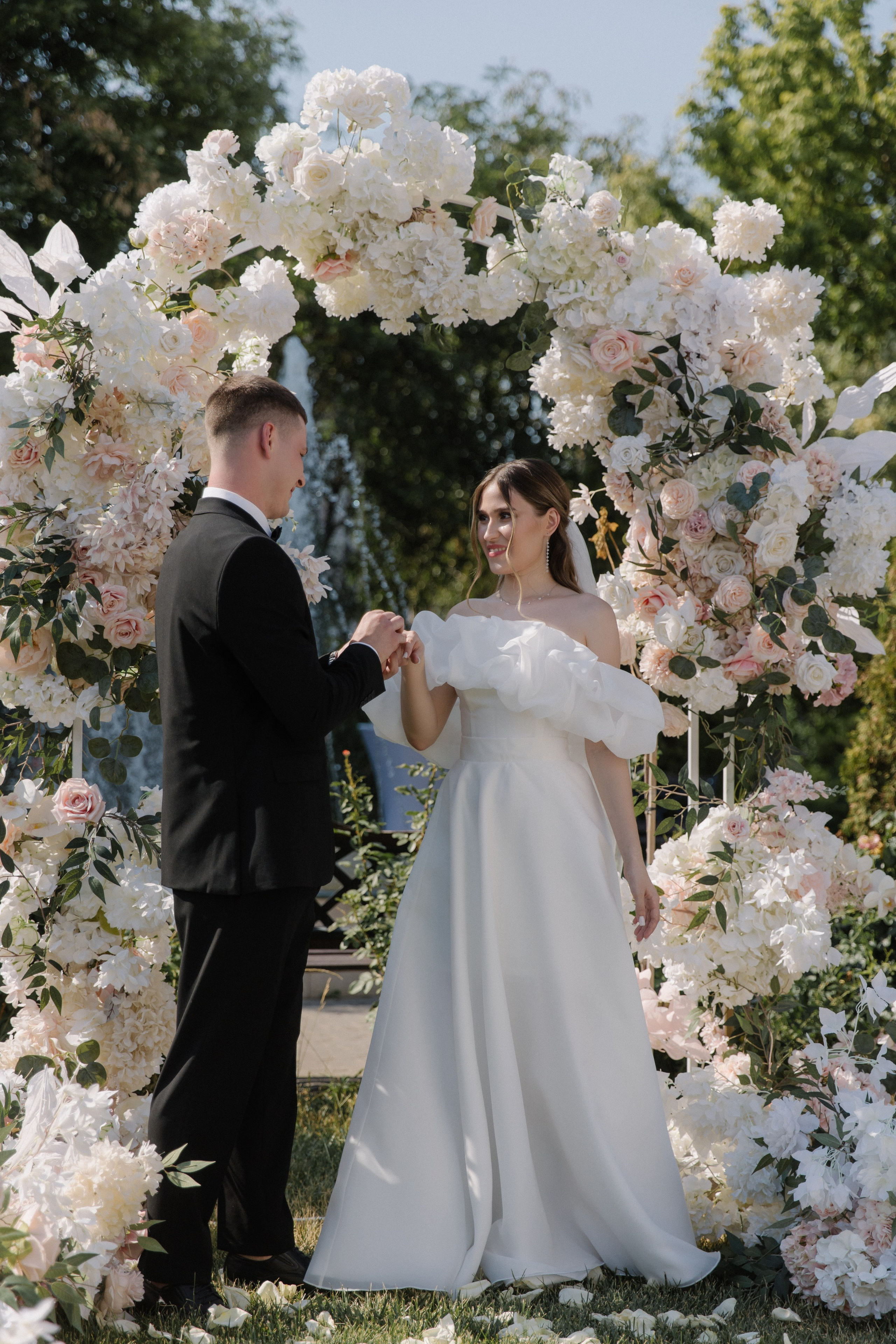 P & L. Свадебный и семейный фотограф в Астрахани Сергунова Наталья