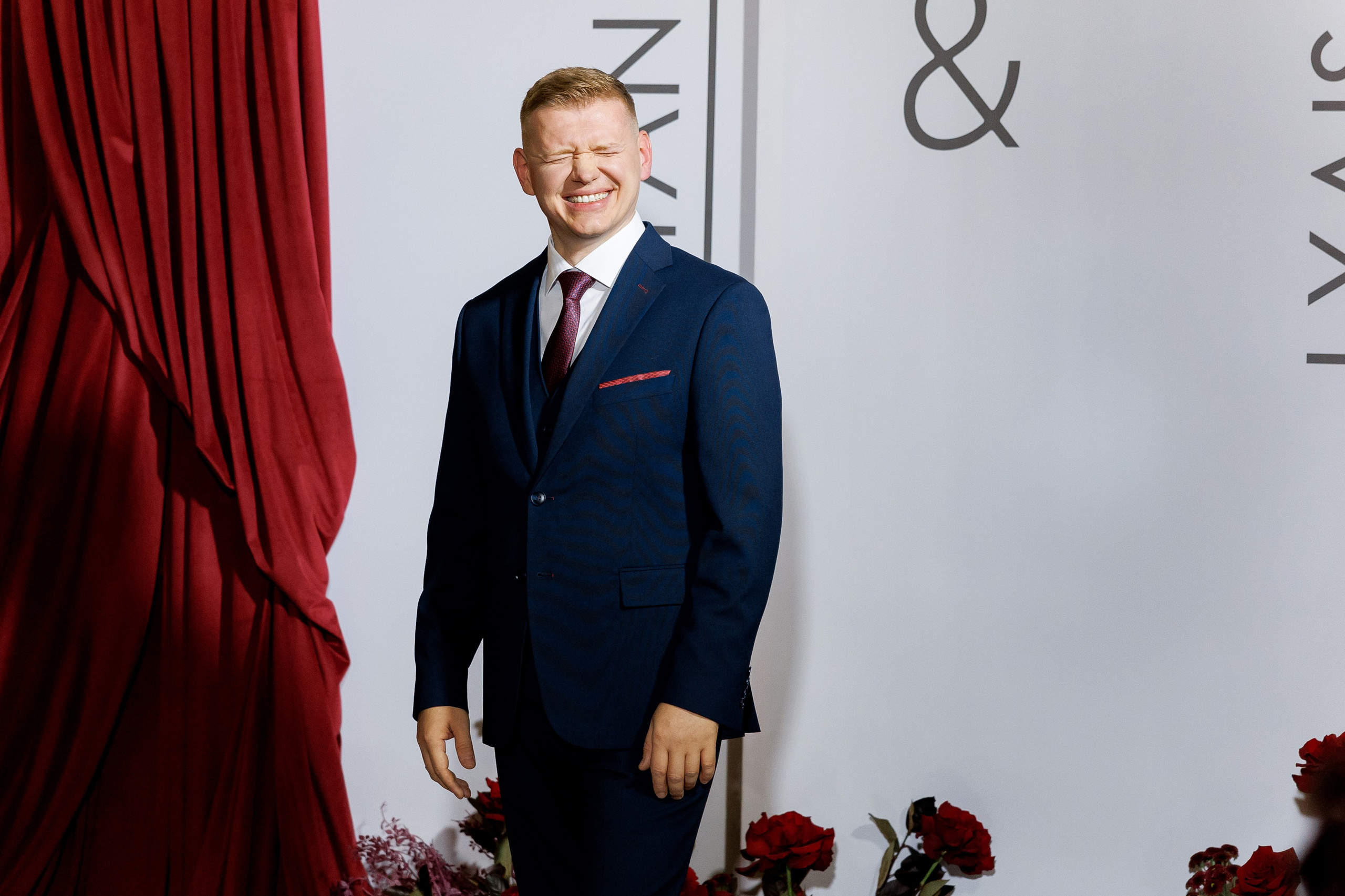 S&L. Свадебный репортажный фотограф в Москве