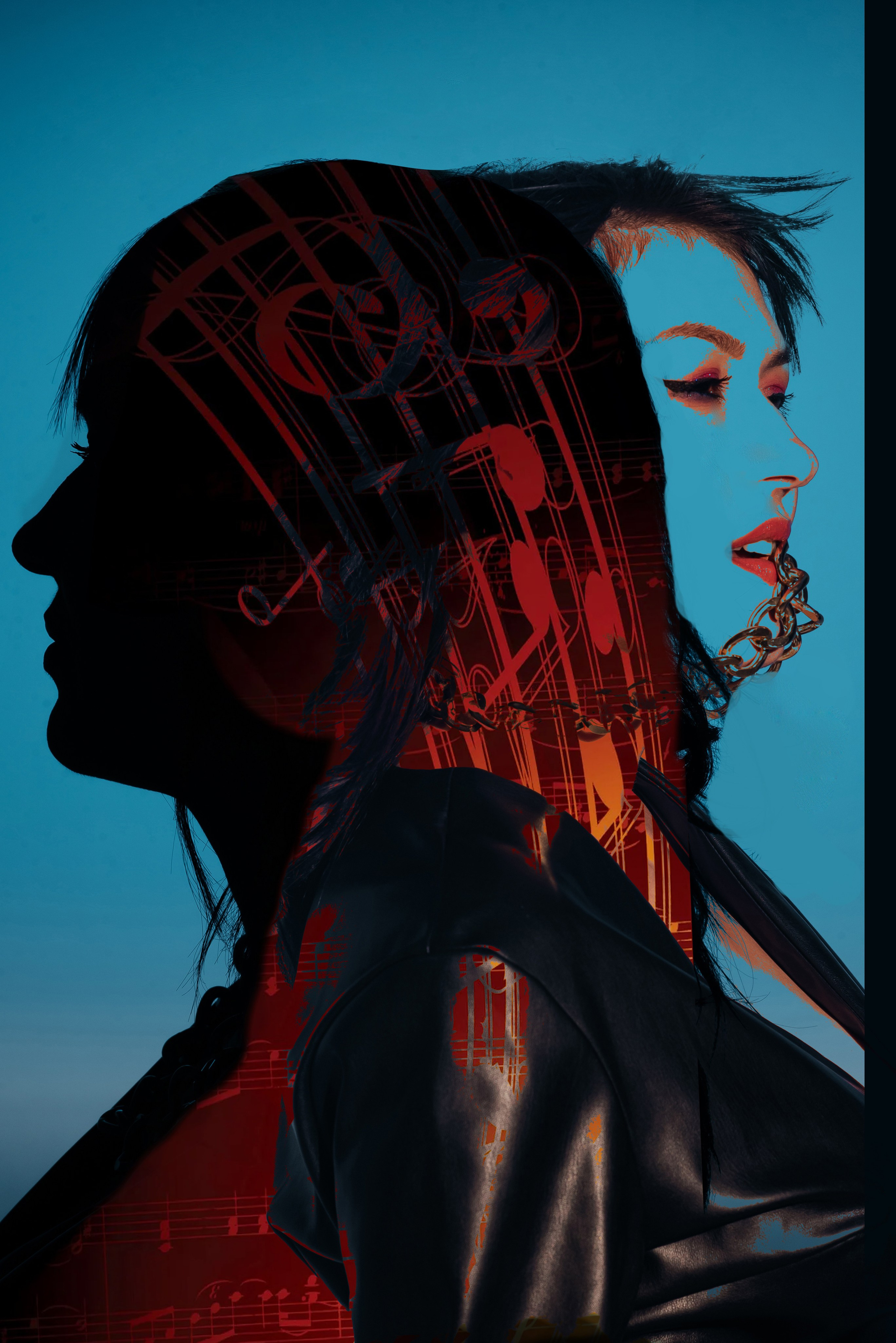 Музыкальные обложки