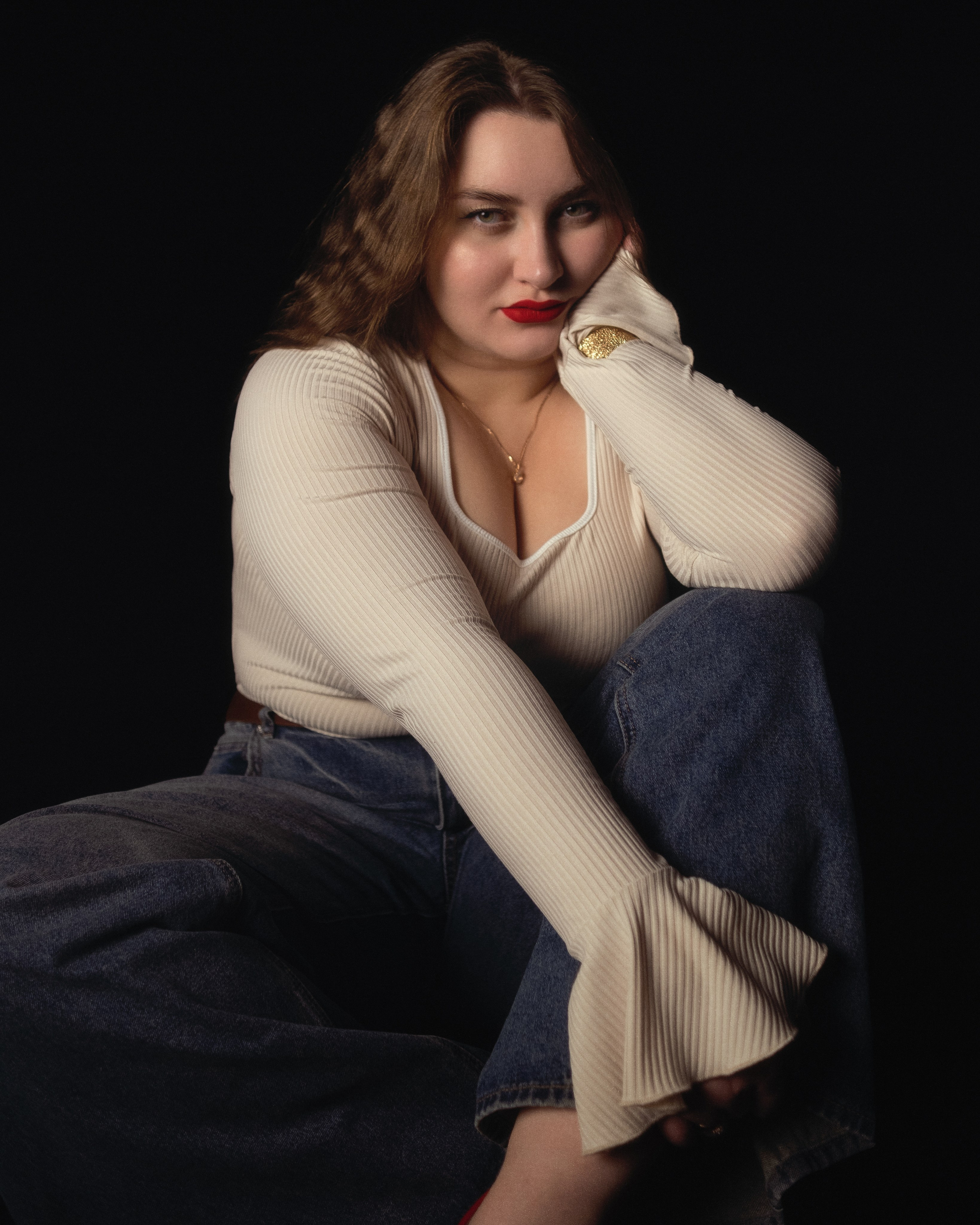 Лиза. Креативный фотограф и ретушёр в Омске