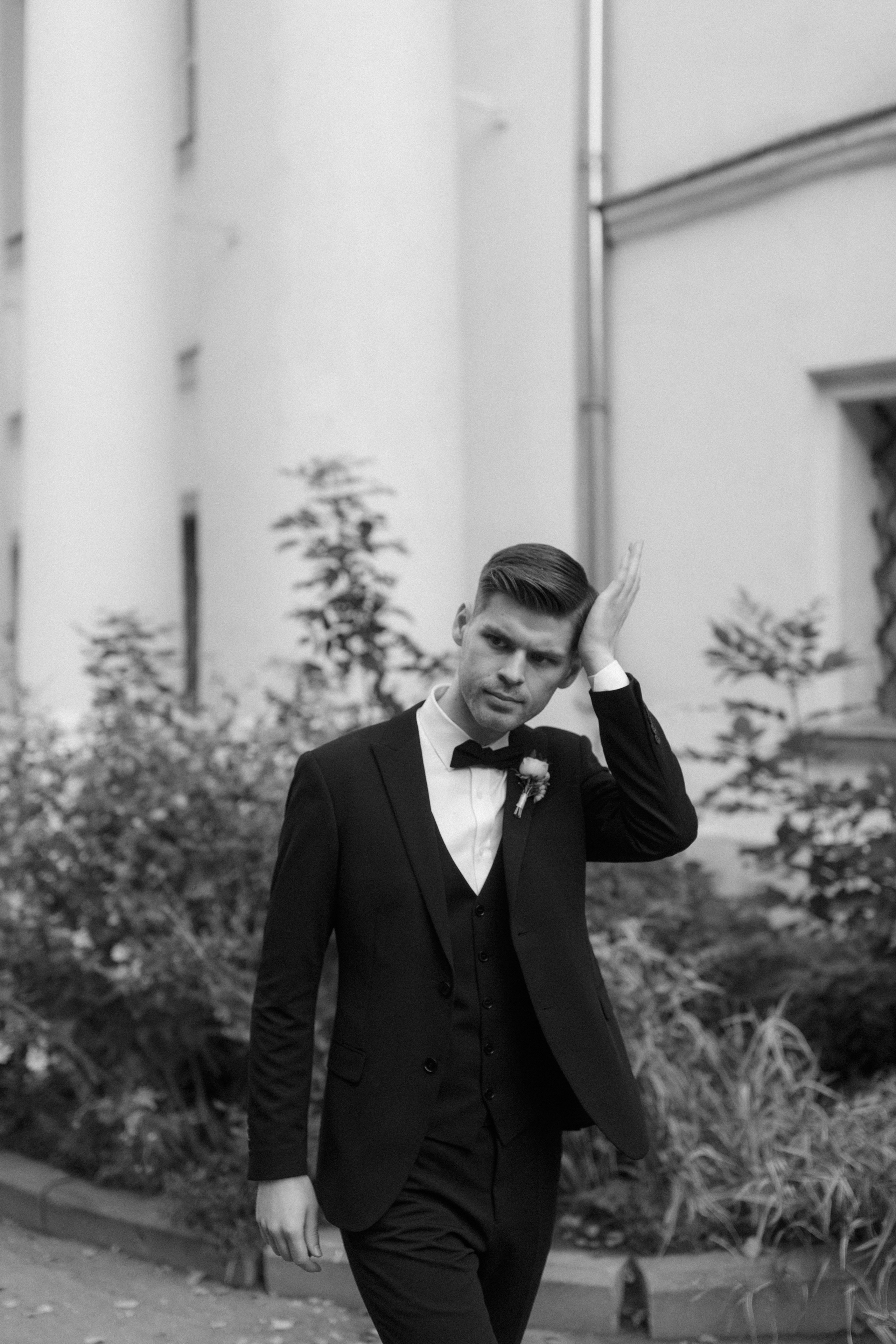 Иван и Екатерина. Свадебный фотограф Владимир Воронин