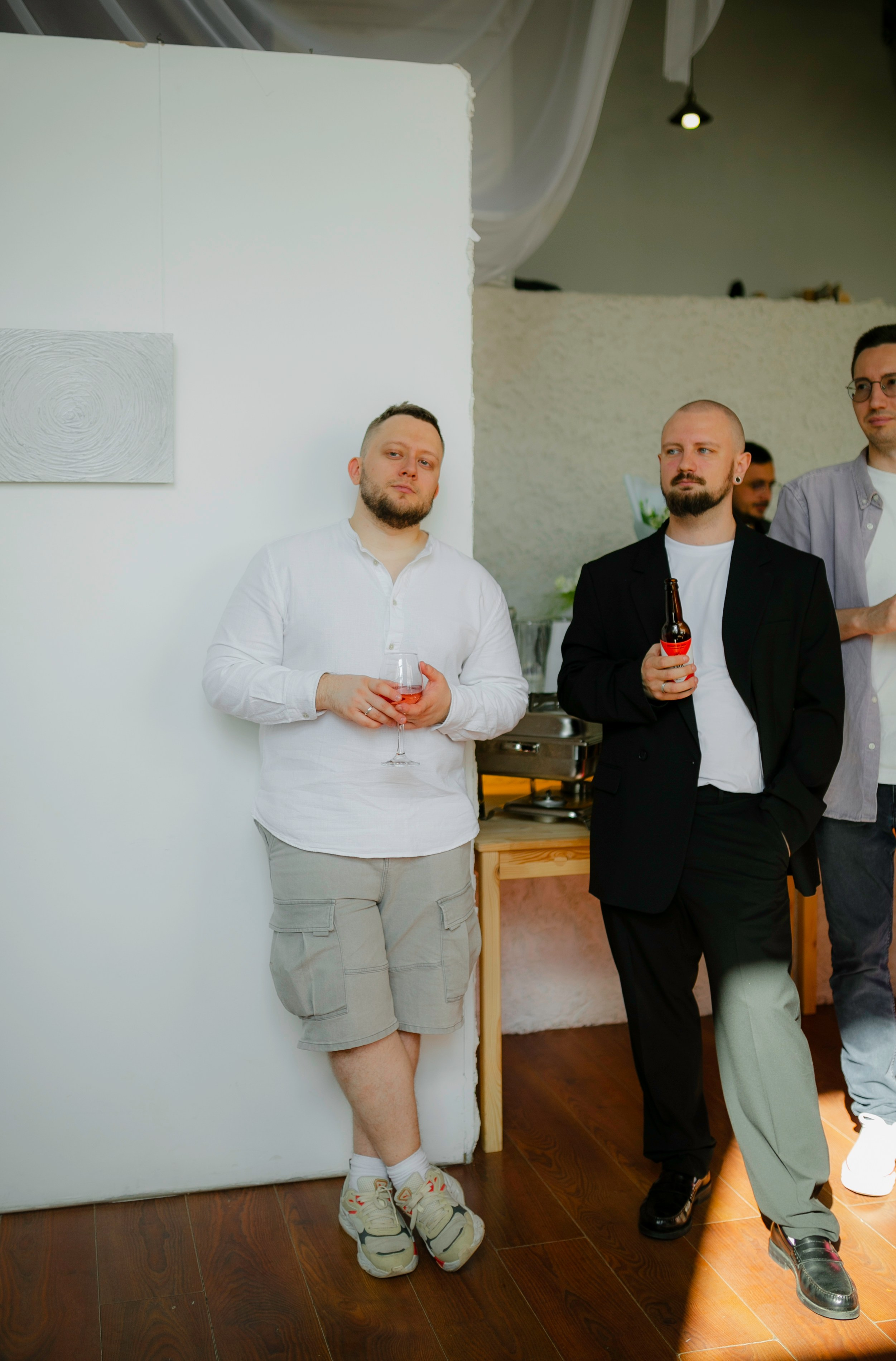 Сергей и Полина. Свадебный фотограф Владимир Воронин