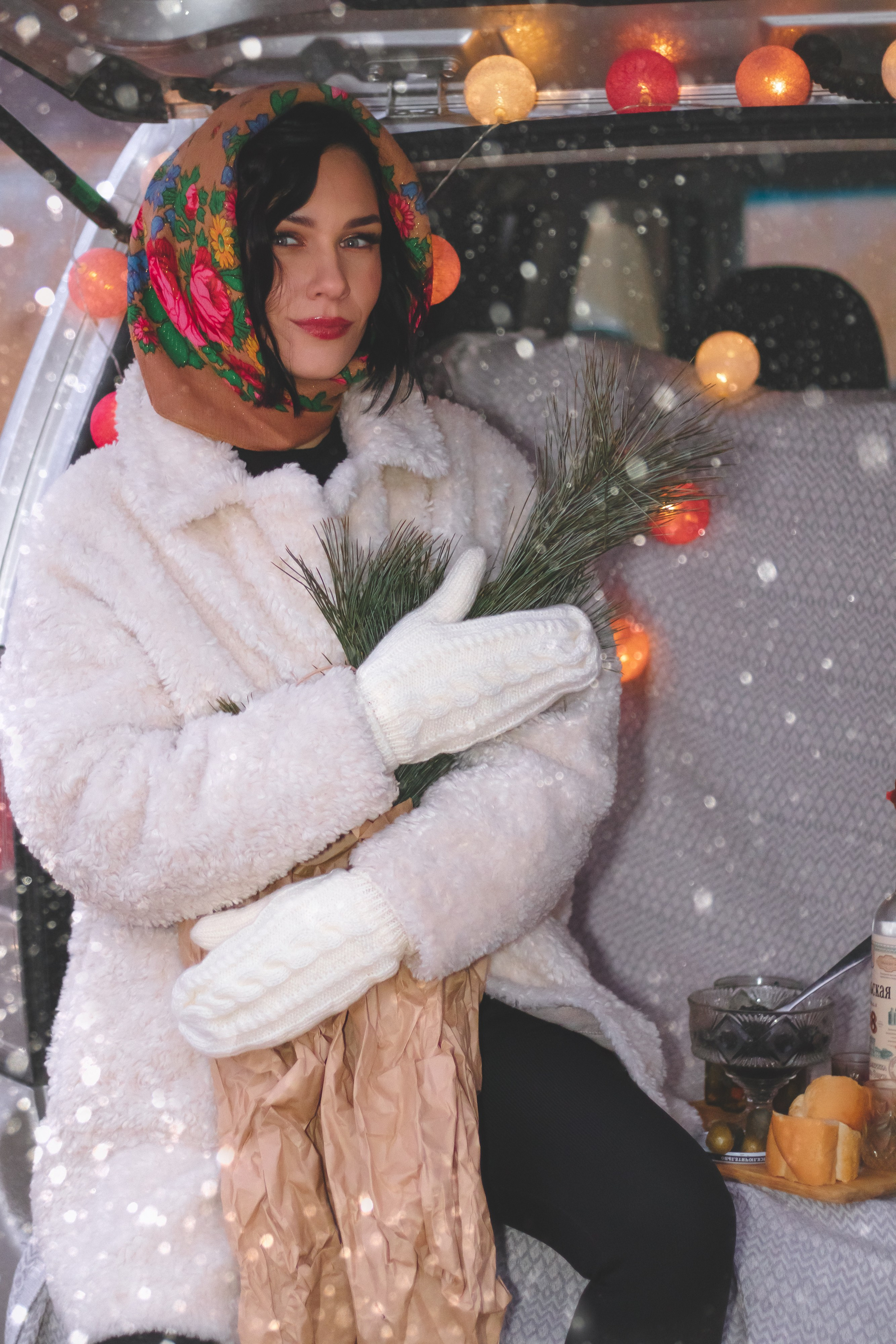 Индивидуальные. Фотограф Арина Васильева город Находка