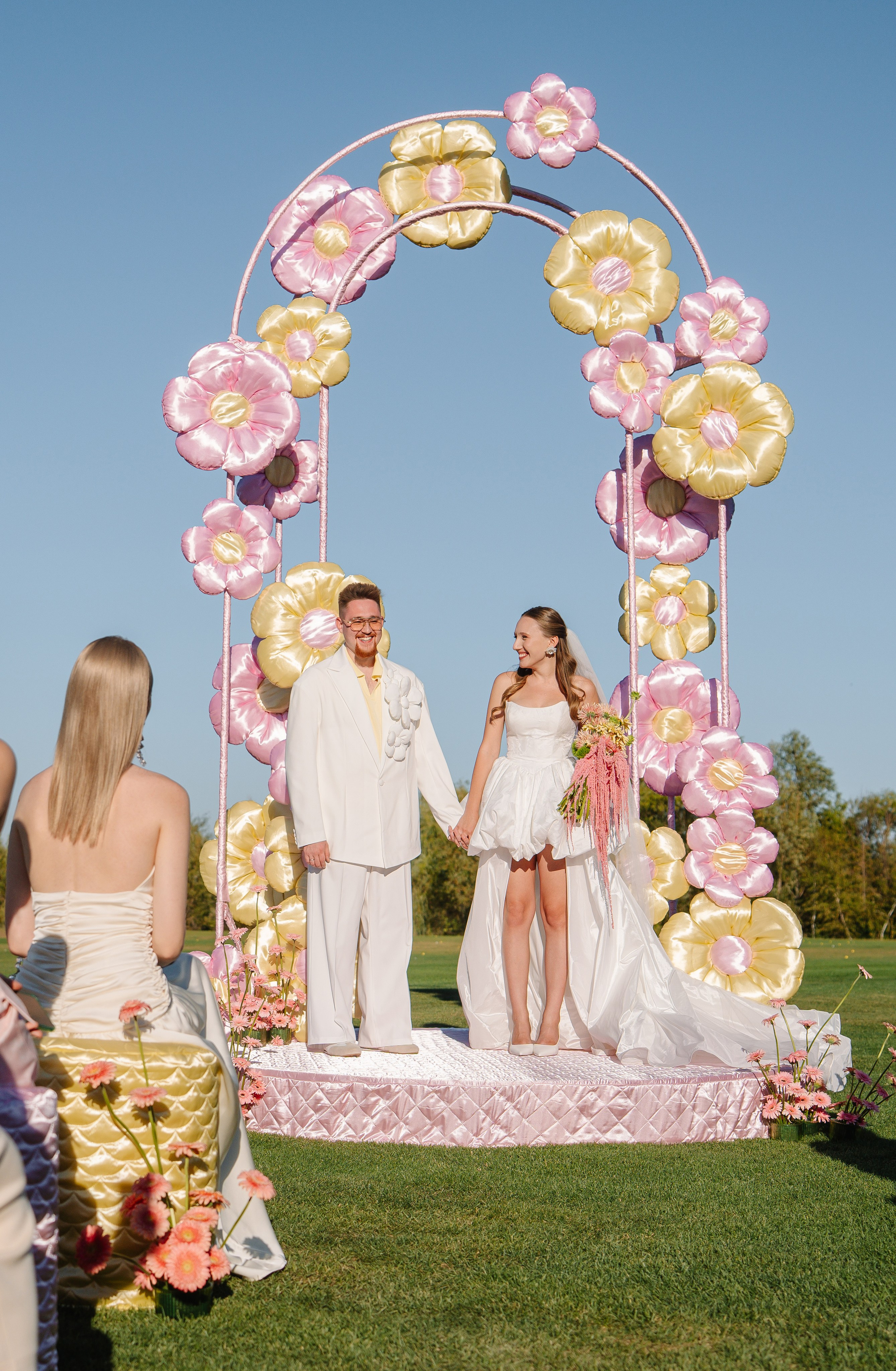 Андрей и Катя. Свадебный и семейный фотограф в Анапе Елена Полетаева