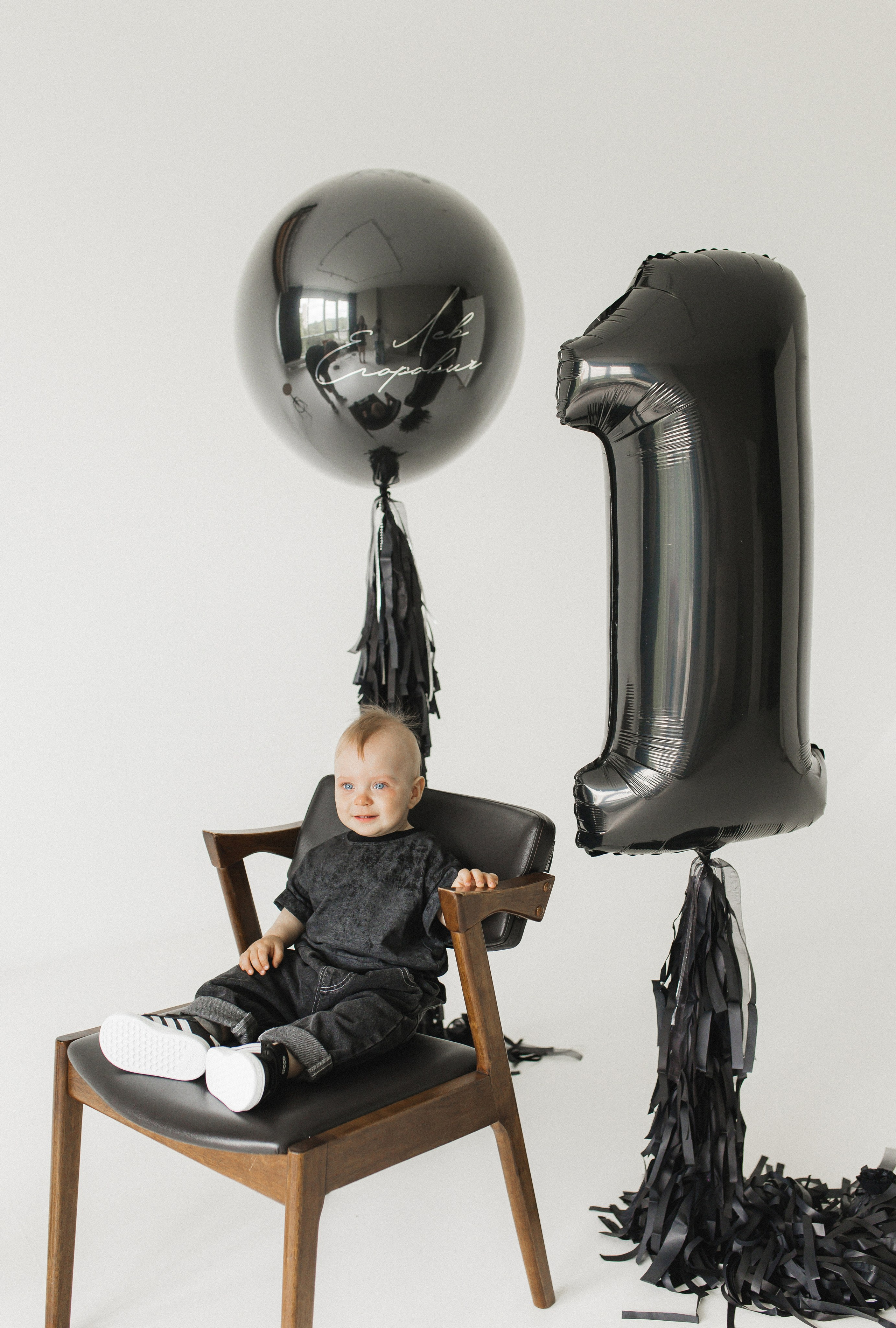 Лев 1 год. Семейный и свадебный фотограф в Екатеринбурге Орлова Ирина