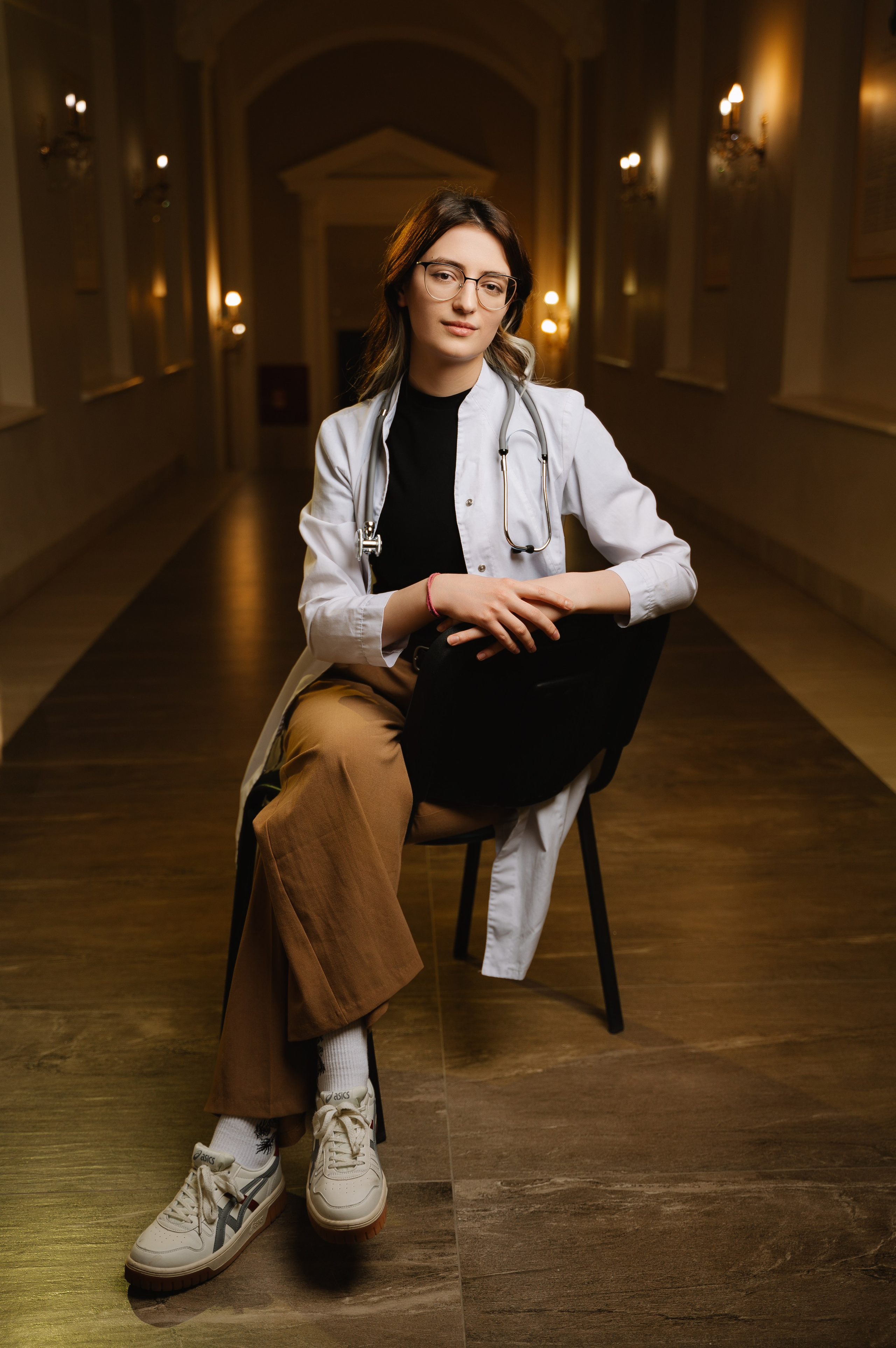 Выпуск 2025. Сеченовский университет. Фотограф — Ася Орехова