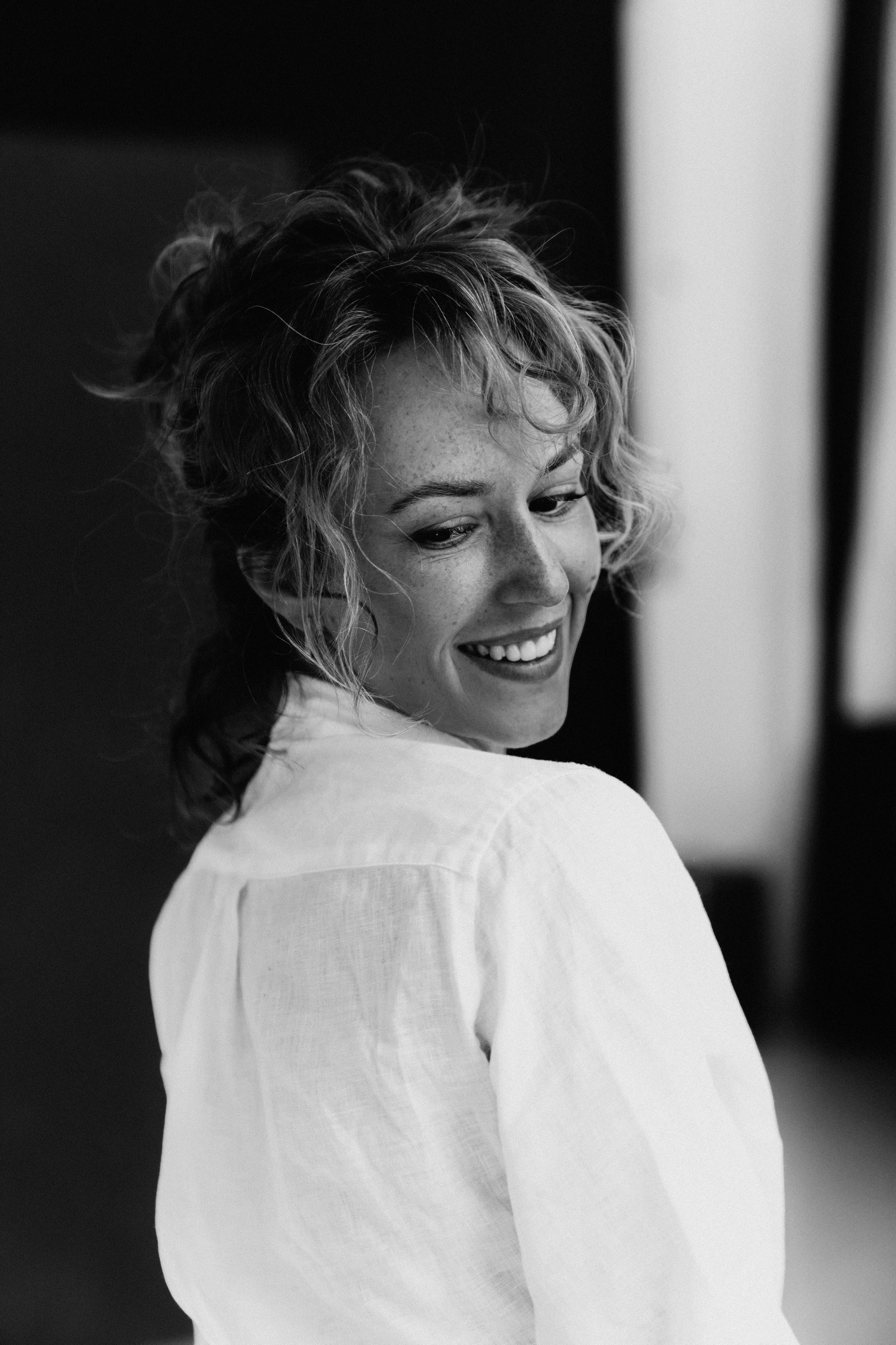 Yulia. Фотограф Нина Дмитриева