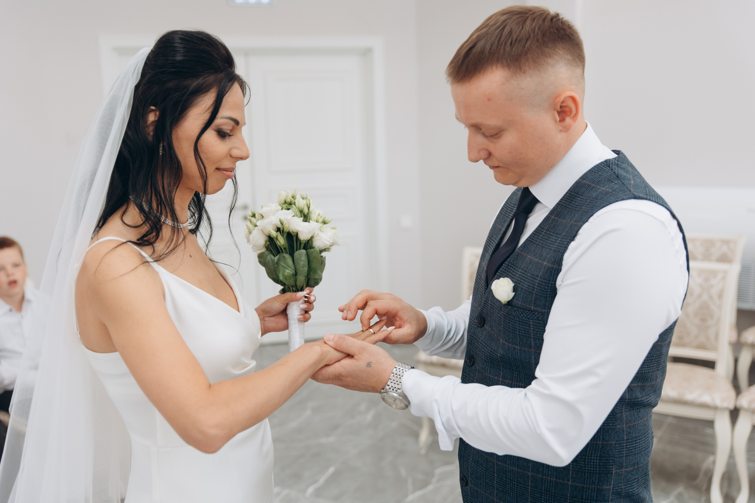 Татьяна и Владимир. Семейный фотограф Ярославль Екатерина Охлопкова