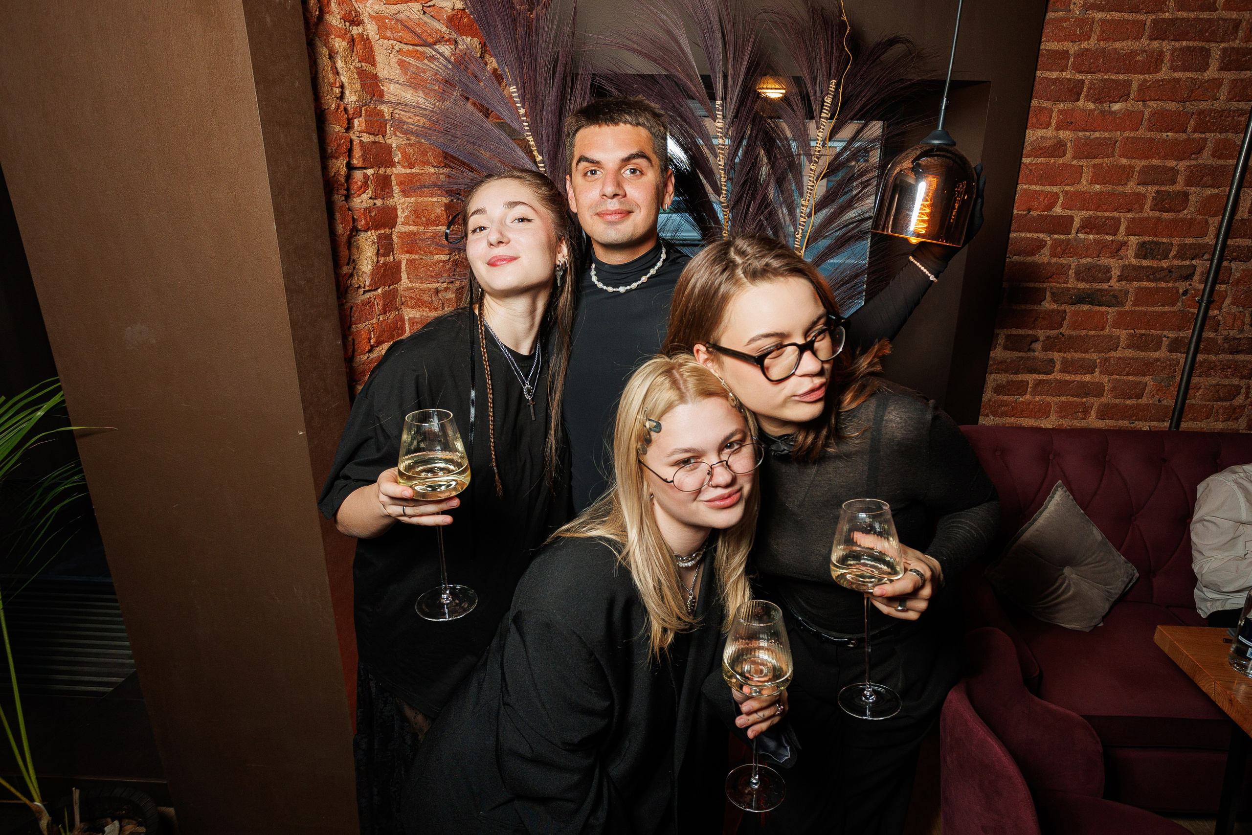 День Рождения. Свадебный и репортажный фотограф в Санкт-Петербурге Николай Голованов