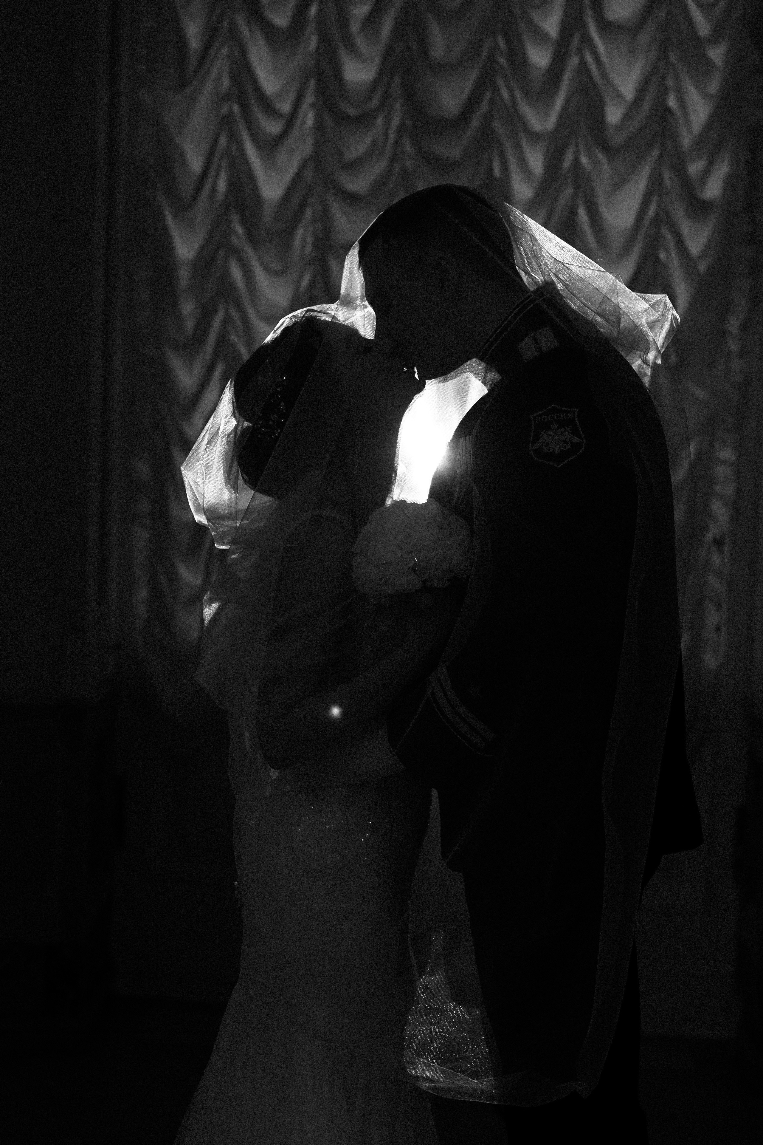 Сергей и Дарья. Свадебный и репортажный фотограф в Санкт-Петербурге Николай Голованов