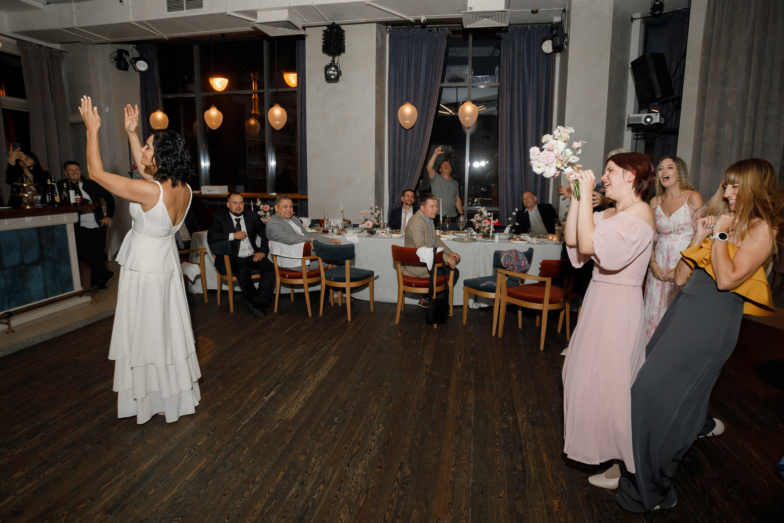 Виктор и Светлана. Свадебный и репортажный фотограф в Санкт-Петербурге Николай Голованов