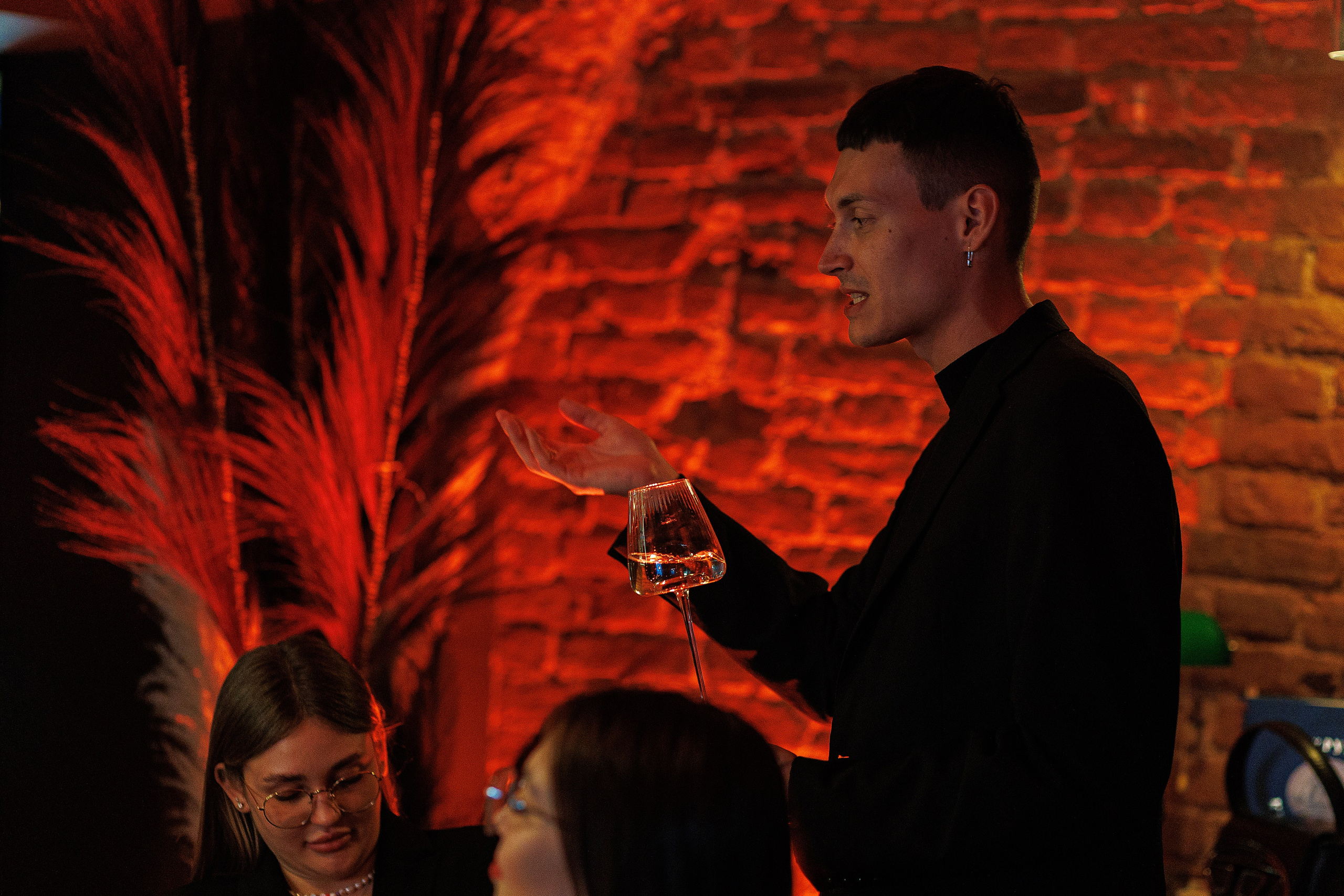 День Рождения. Свадебный и репортажный фотограф в Санкт-Петербурге Николай Голованов