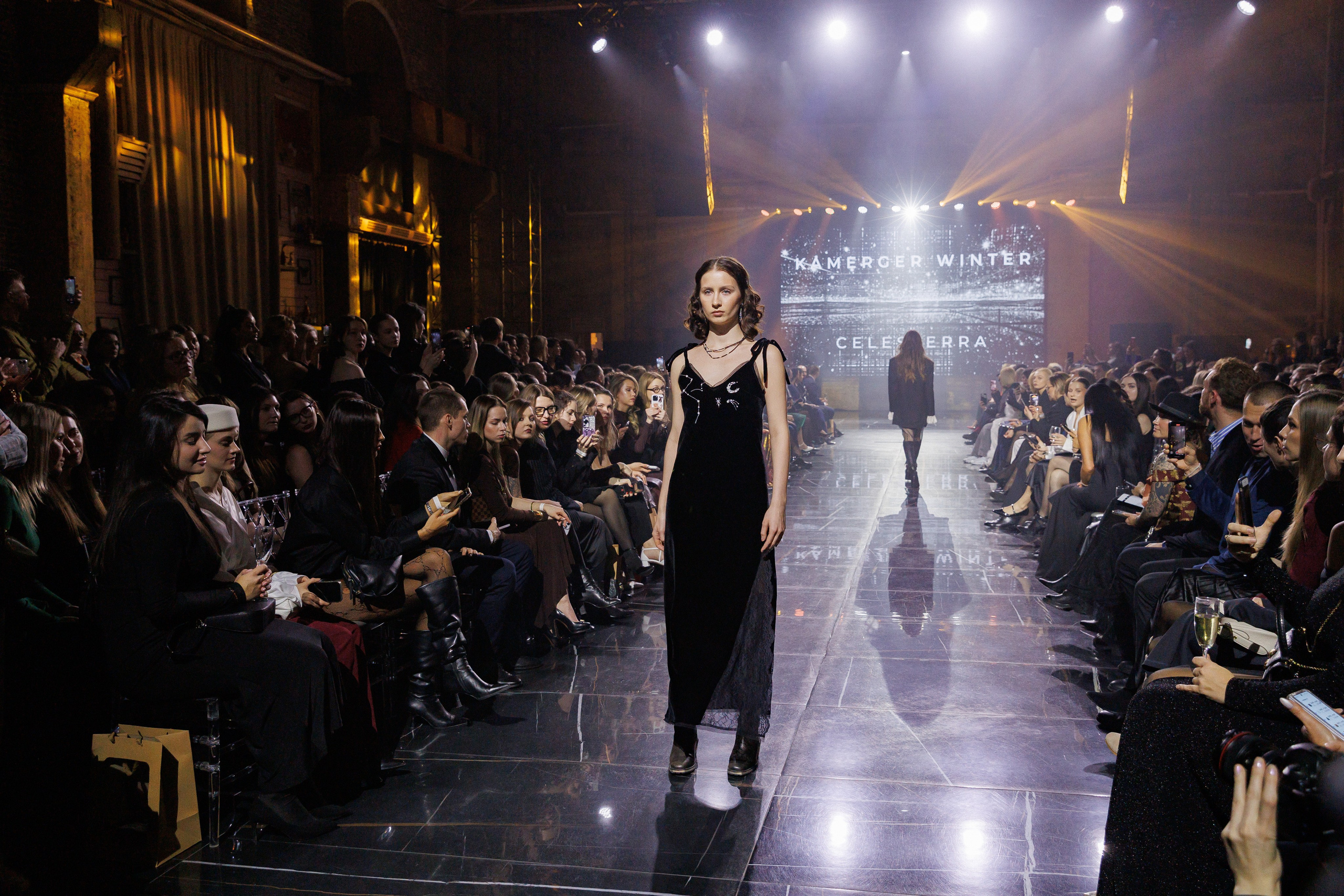 KAMERGER WINTER 2025. Свадебный и репортажный фотограф в Санкт-Петербурге Николай Голованов