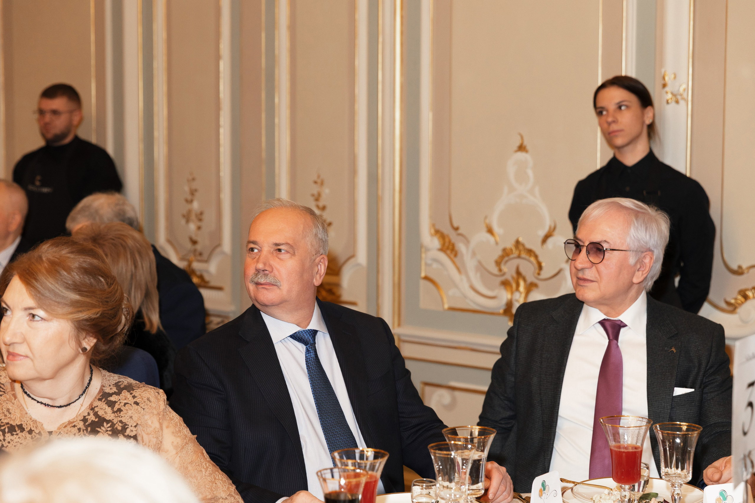 Юбилей в отеле «Талион». Свадебный и репортажный фотограф в Санкт-Петербурге Николай Голованов