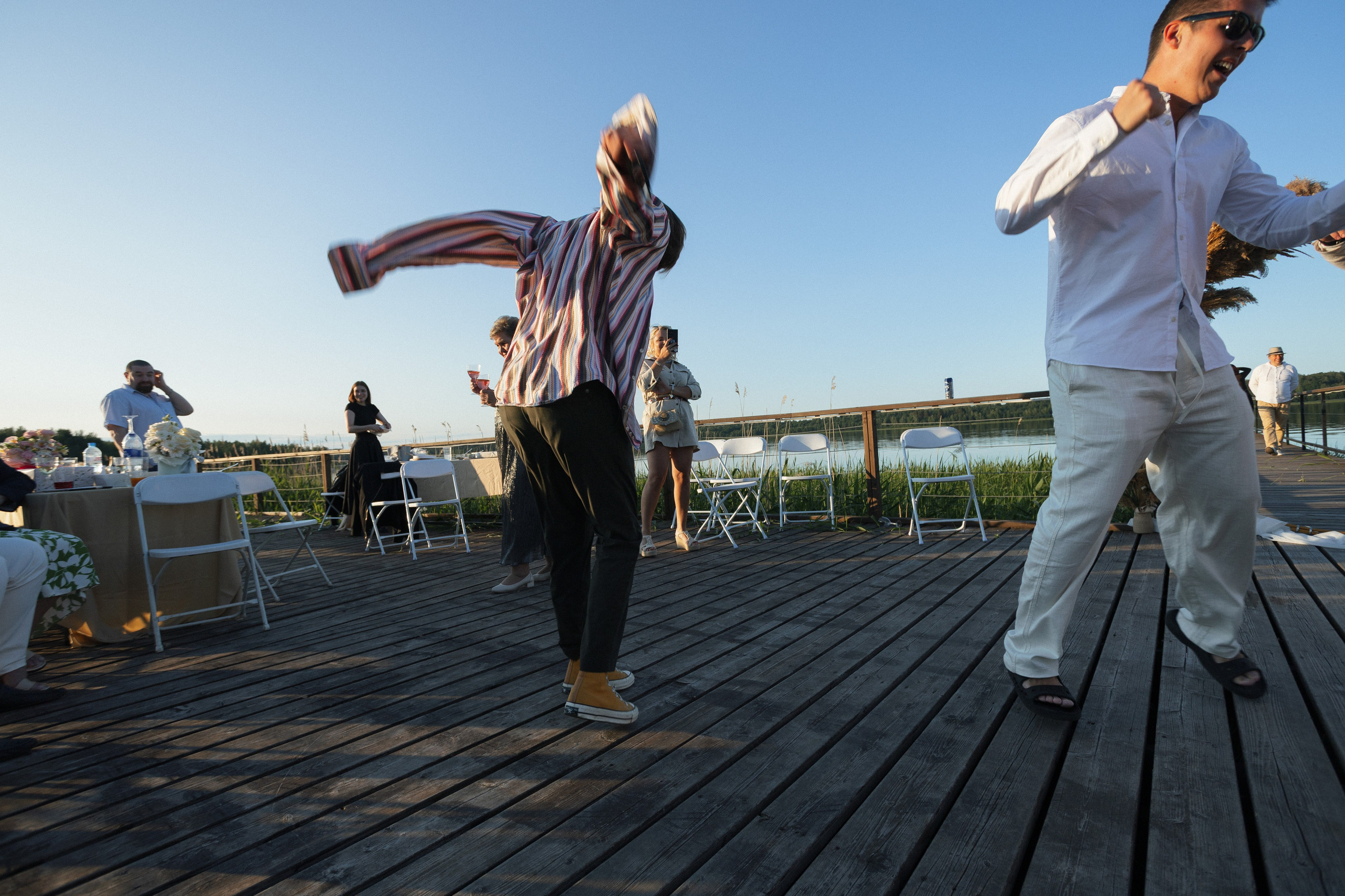 Евгений и Дарья. Свадебный и репортажный фотограф в Санкт-Петербурге Николай Голованов