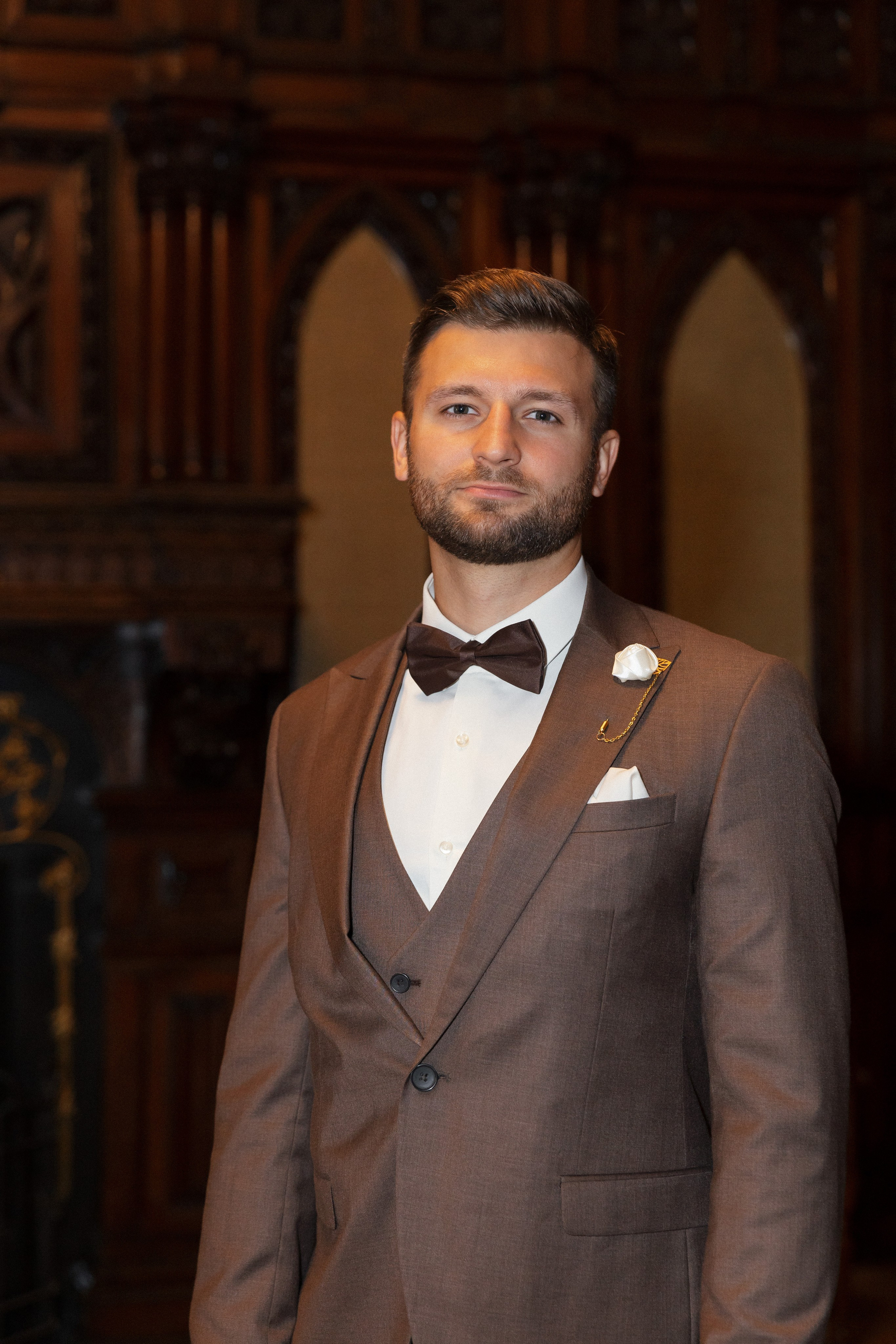 Михаил и Ксения. Свадебный и репортажный фотограф в Санкт-Петербурге Николай Голованов