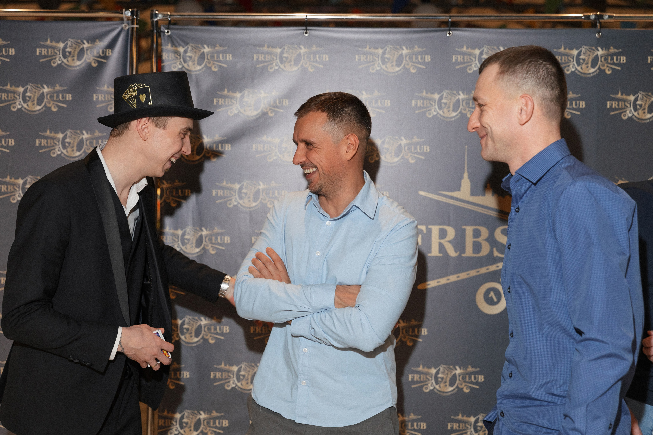 Вечеринка FRBS-Club. Свадебный и репортажный фотограф в Санкт-Петербурге Николай Голованов