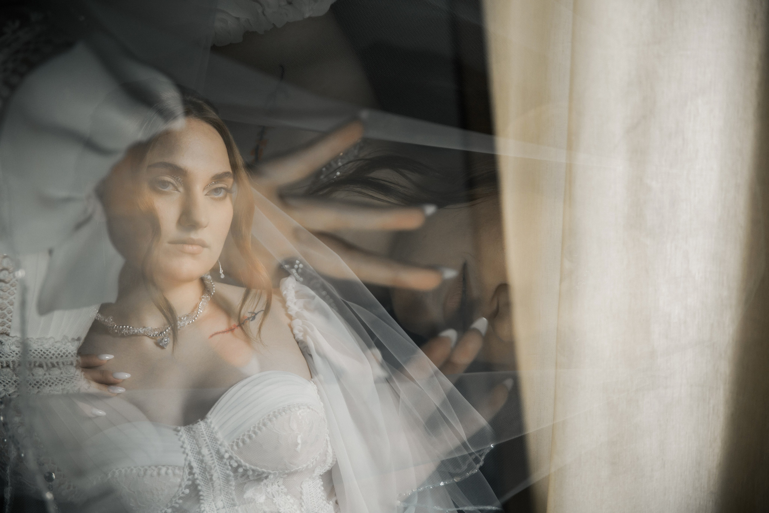 Эдуард и Алина. Свадебный, репортажный фотограф в Тюмени Сергей Тапилин