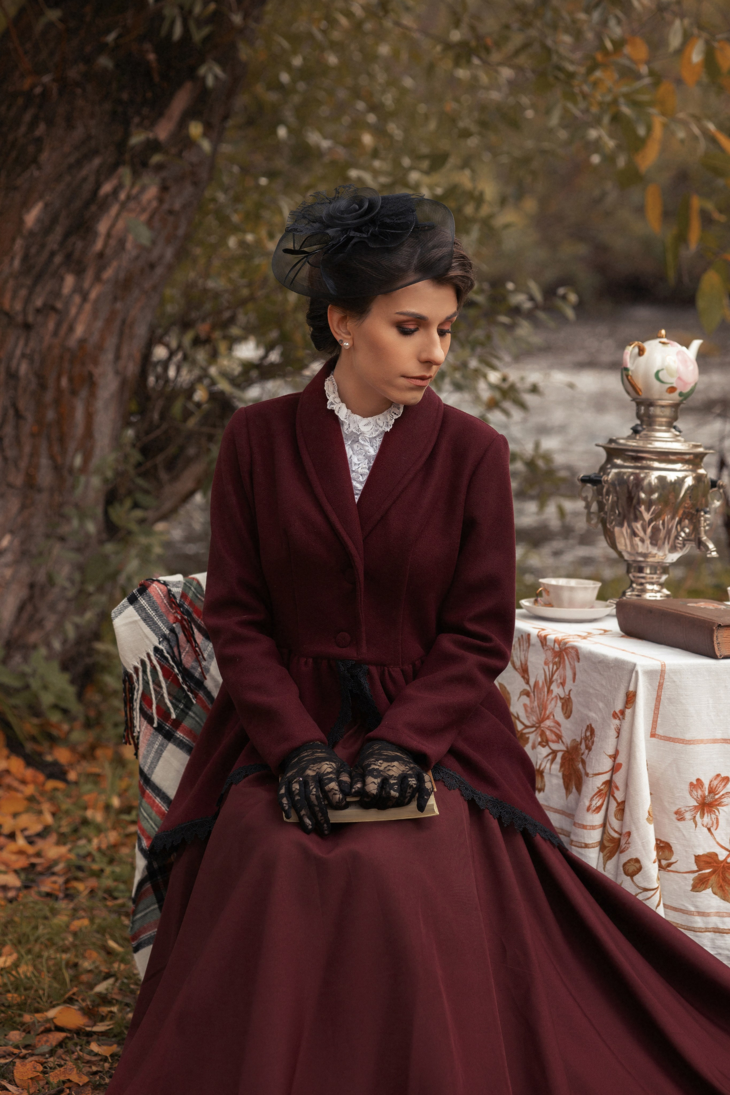 Винтаж. Фотограф в Петрозаводске BellaDonna