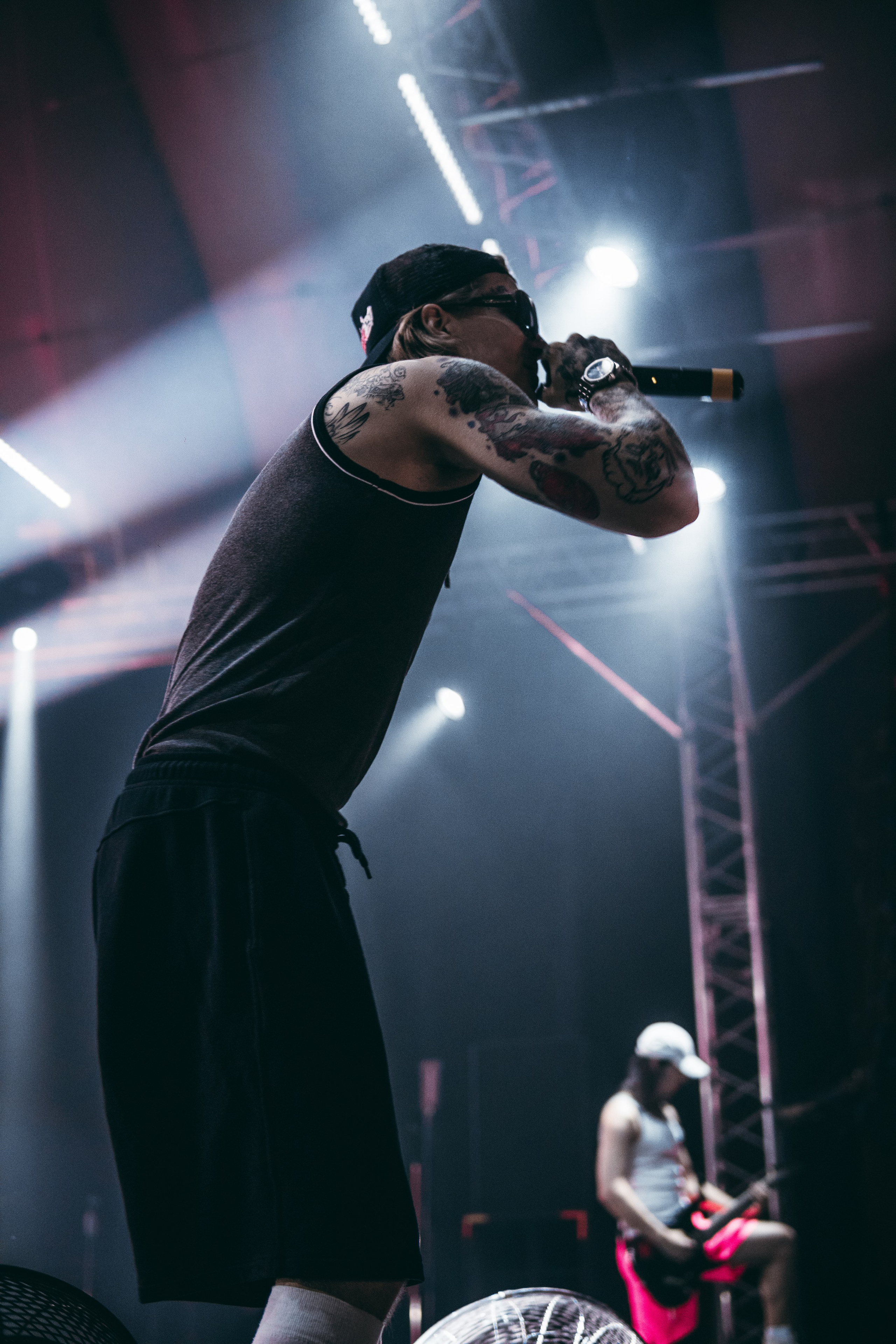 Концерт SODA LUV. Фотограф в Ростове-на-Дону Игорь Апасеев