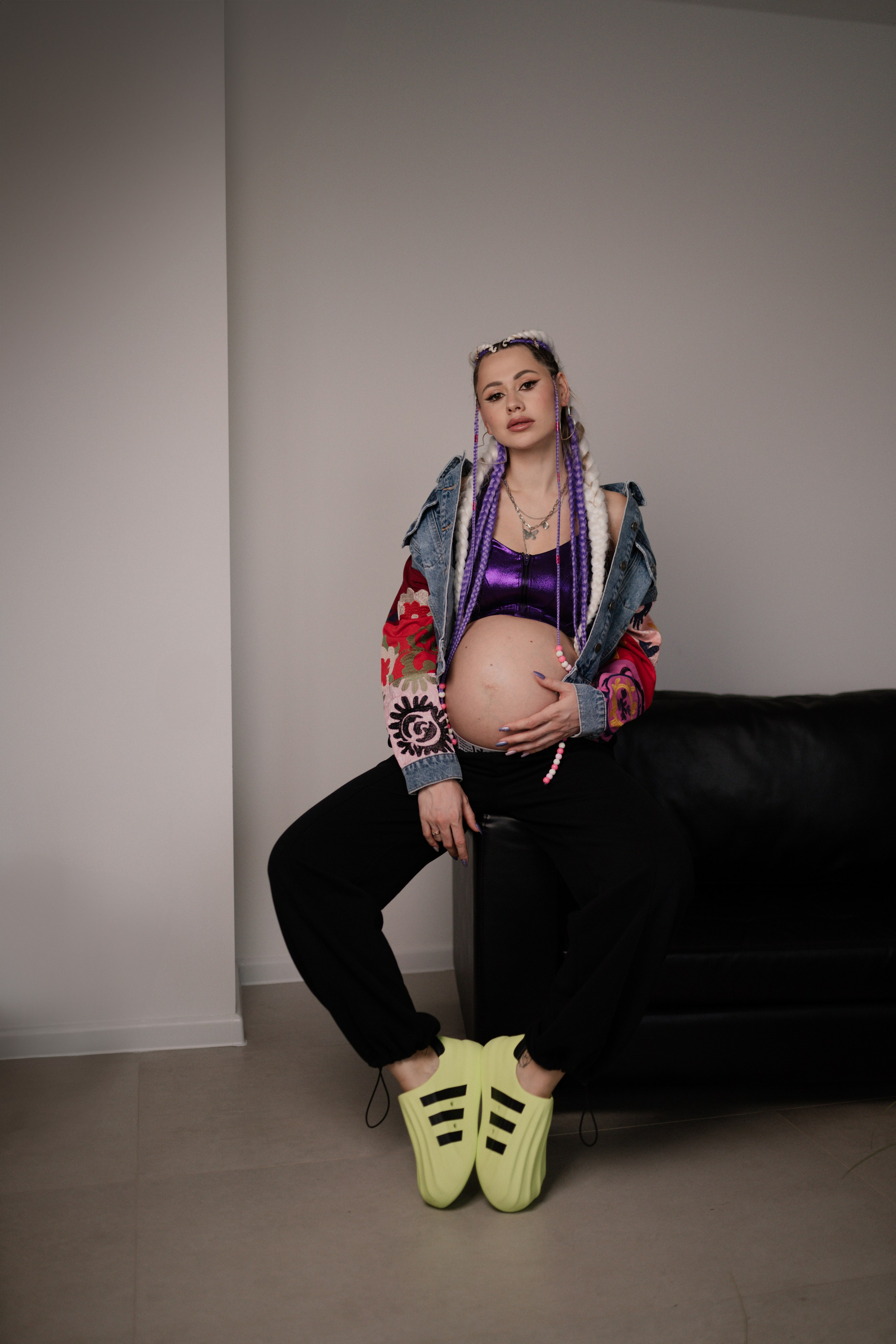 Даша. Семейный и свадебный фотограф в Москве и Калуге Рослова Анастасия